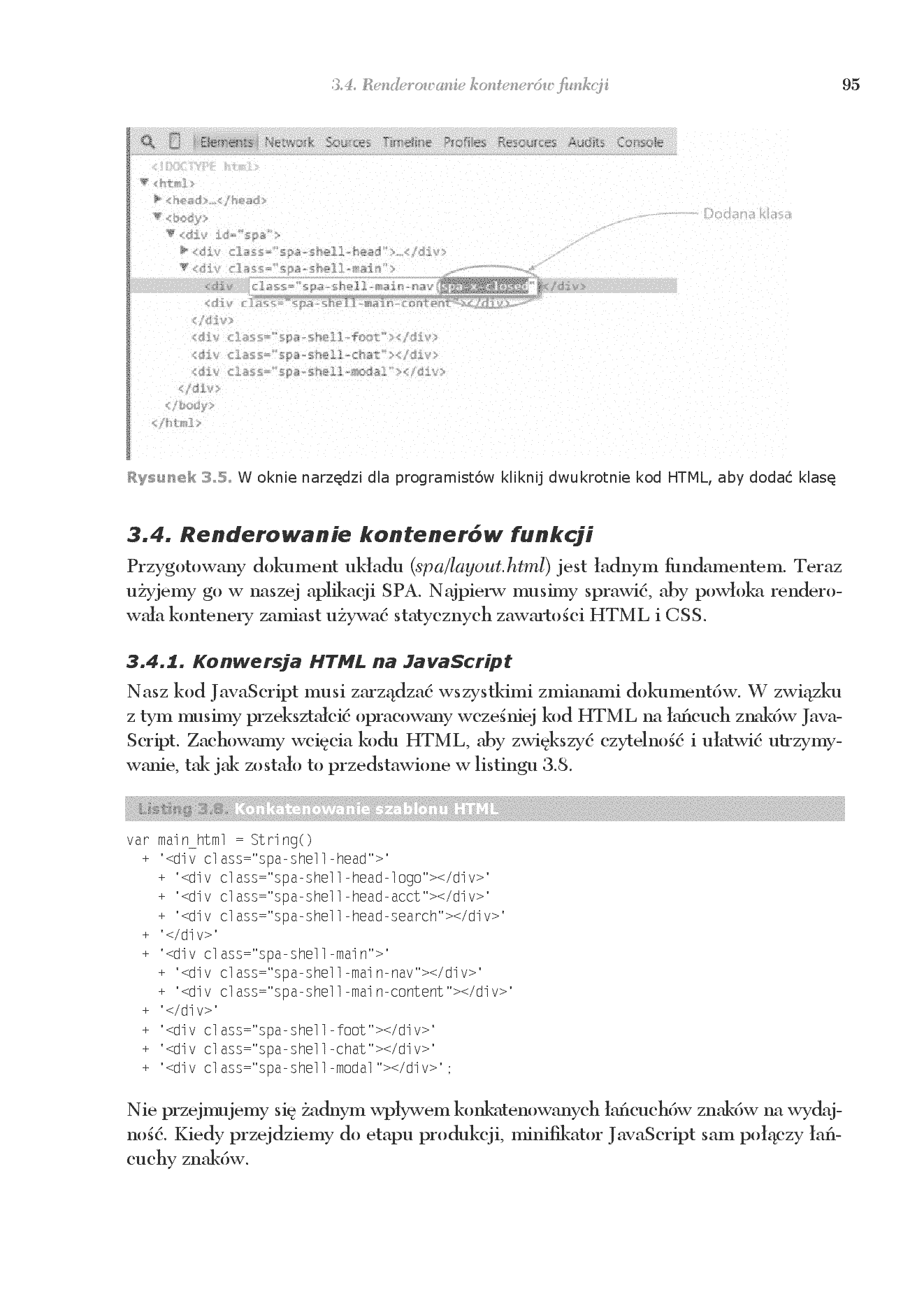 Fragment „Single Page Web Applications. Programowanie aplikacji internetowych z JavaScript” — strona 21 z 30