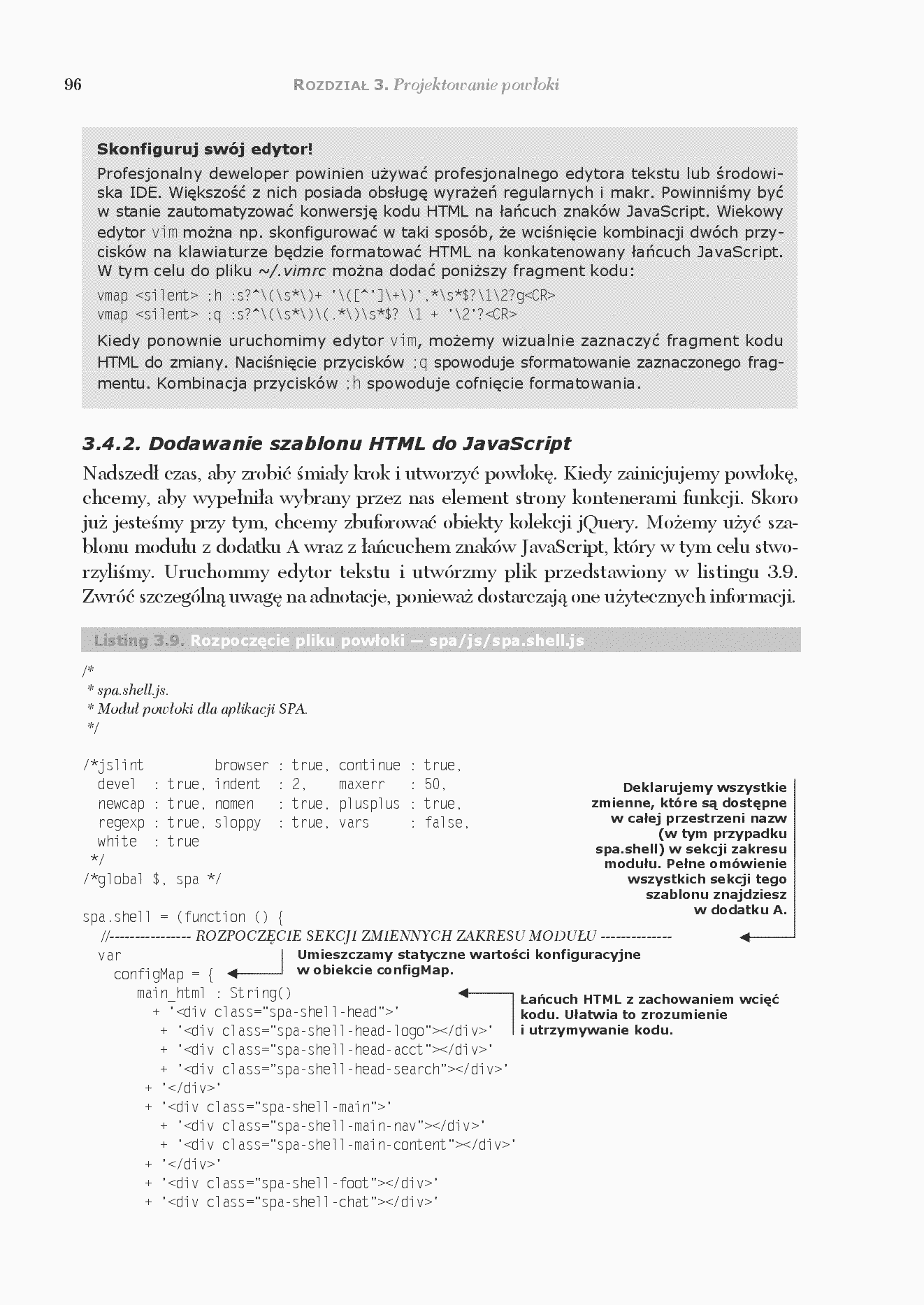 Fragment „Single Page Web Applications. Programowanie aplikacji internetowych z JavaScript” — strona 22 z 30