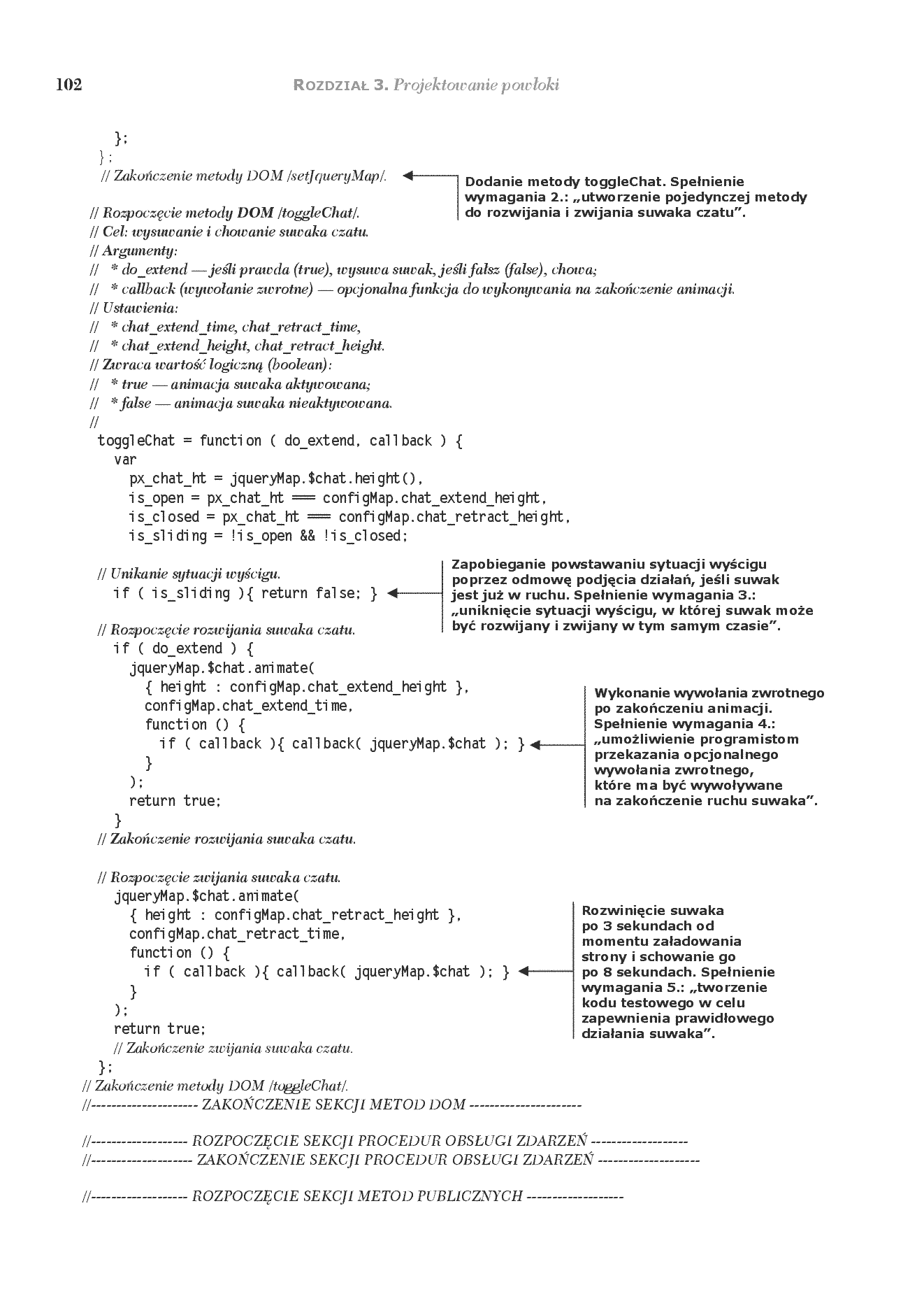 Fragment „Single Page Web Applications. Programowanie aplikacji internetowych z JavaScript” — strona 28 z 30