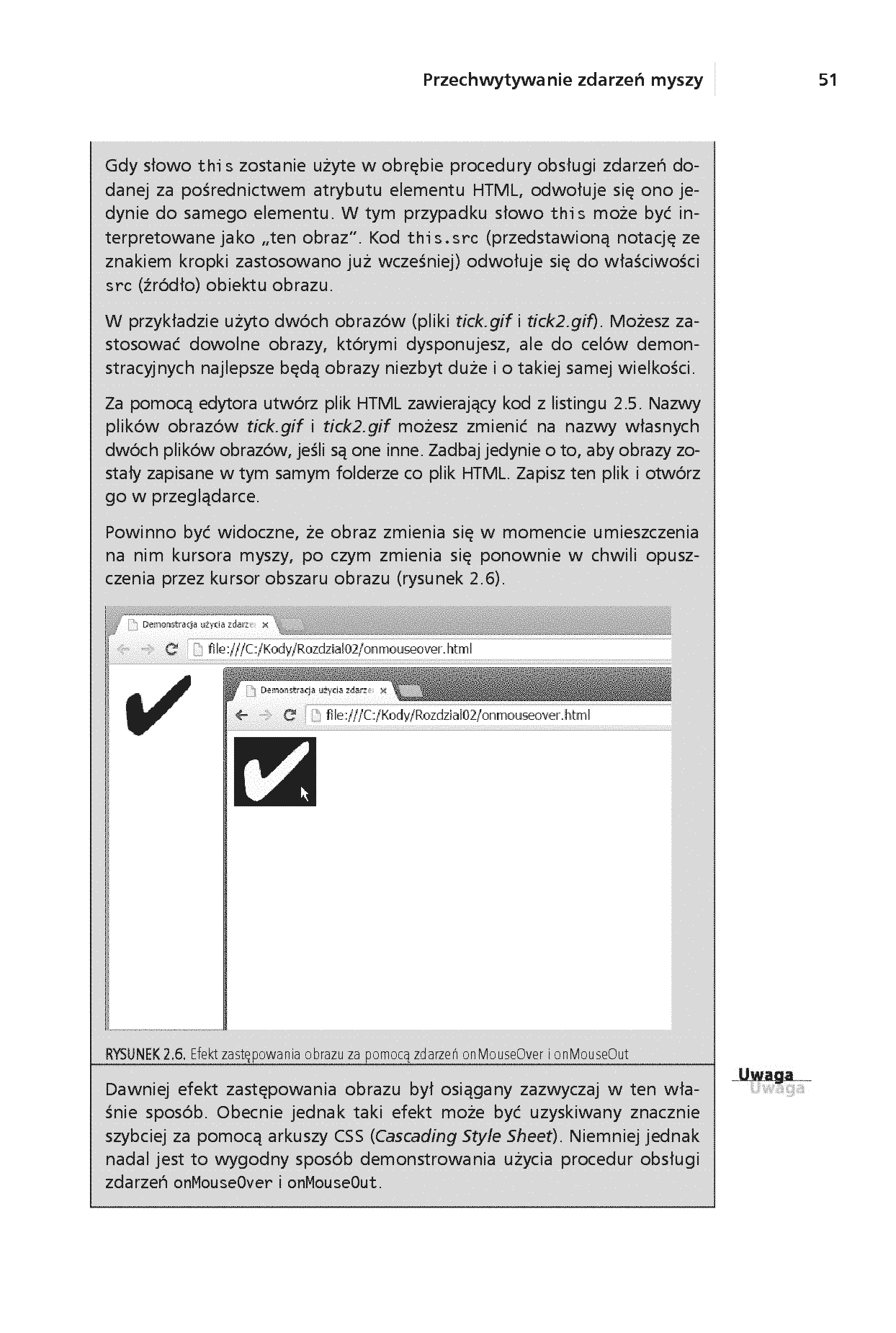 Fragment „Szybki kurs JavaScript. Wprowadzenie do języka w 24 godziny. Wydanie VI” — strona 25 z 30