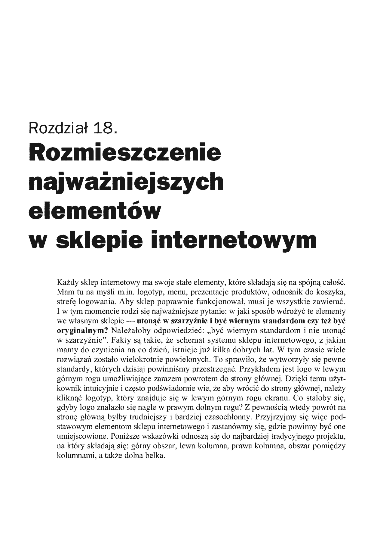 Fragment „Jak założyć skuteczny i dochodowy sklep internetowy. Wydanie II” — strona 9 z 13