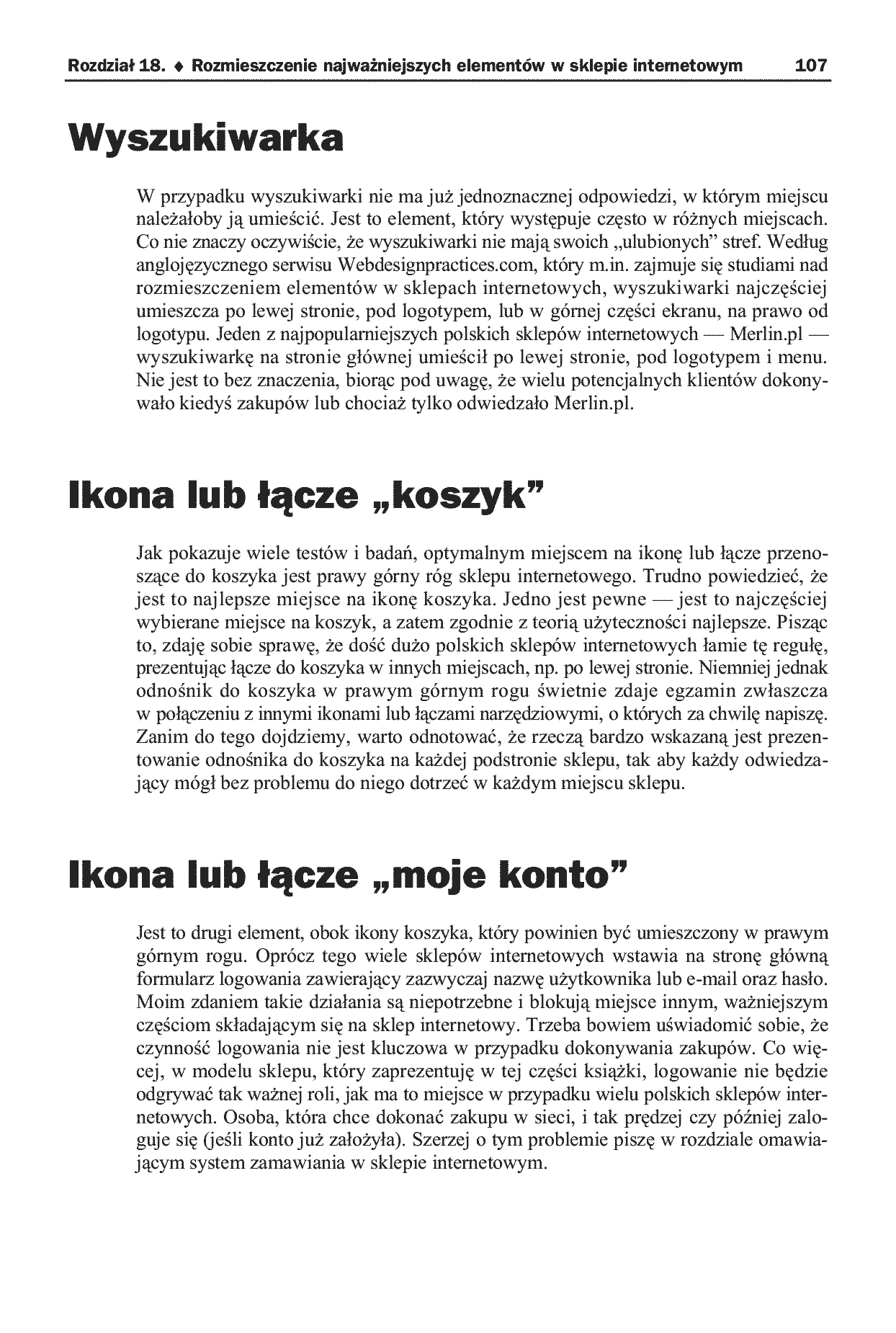 Fragment „Jak założyć skuteczny i dochodowy sklep internetowy. Wydanie II” — strona 11 z 13