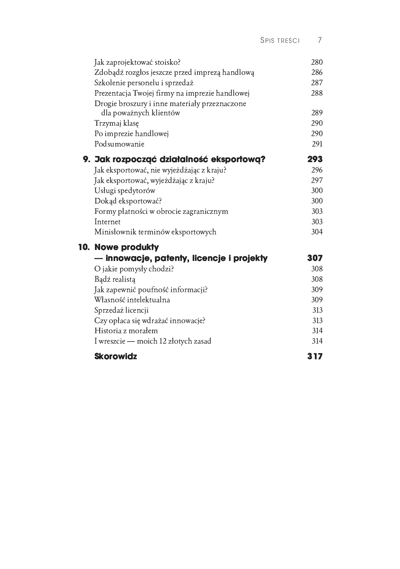 Fragment „Skuteczny marketing w małej firmie. Wydanie II zaktualizowane” — strona 6 z 25