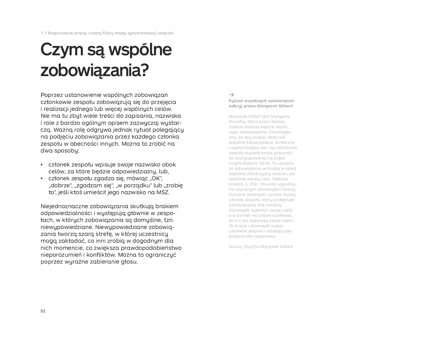 Fragment „Skuteczne zarządzanie zespołem. Jak uzyskać harmonię, zaufanie i widoczne efekty pracy w zespole” — strona 30 z 30
