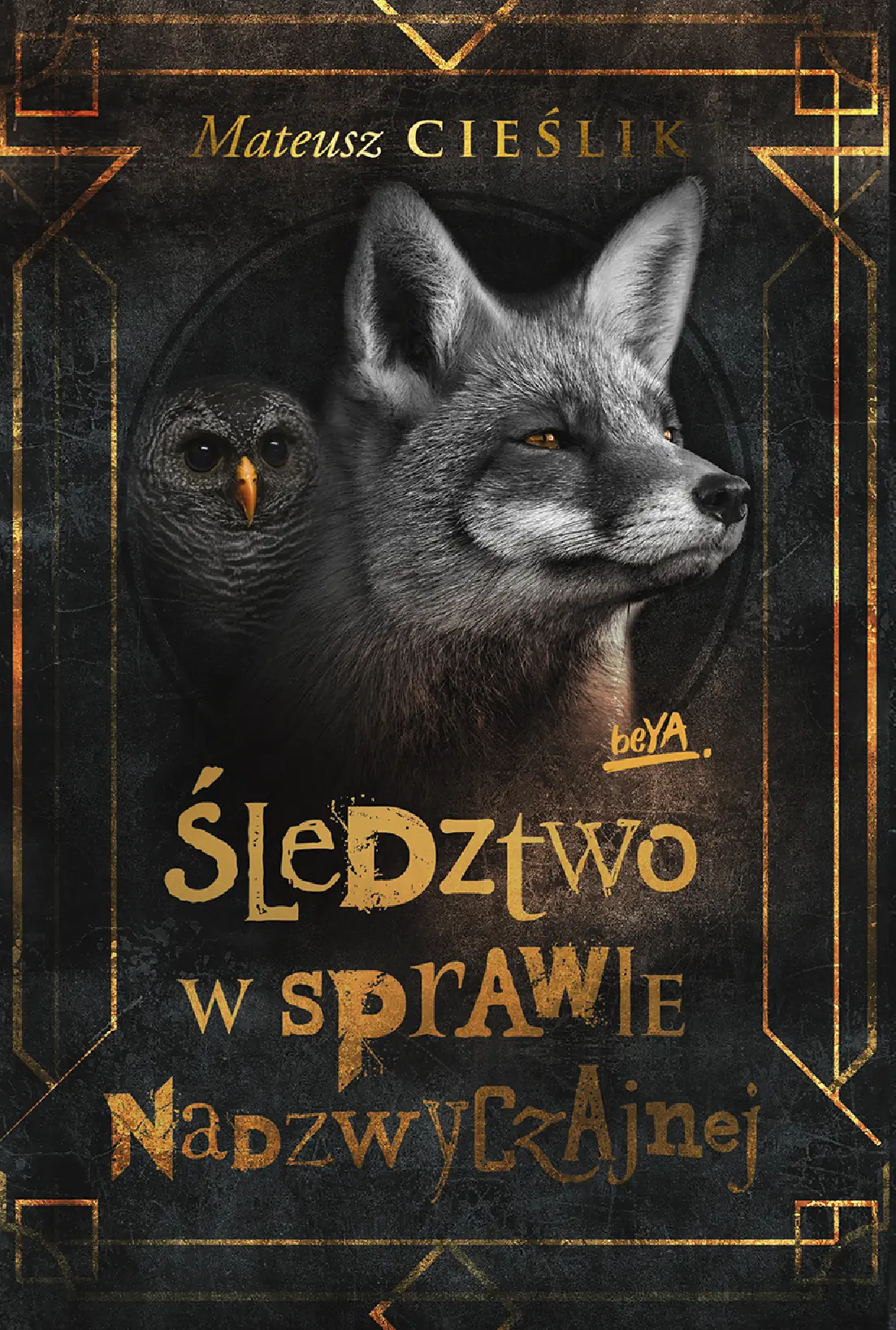 Fragment „Śledztwo w Sprawie Nadzwyczajnej” — strona 1 z 30