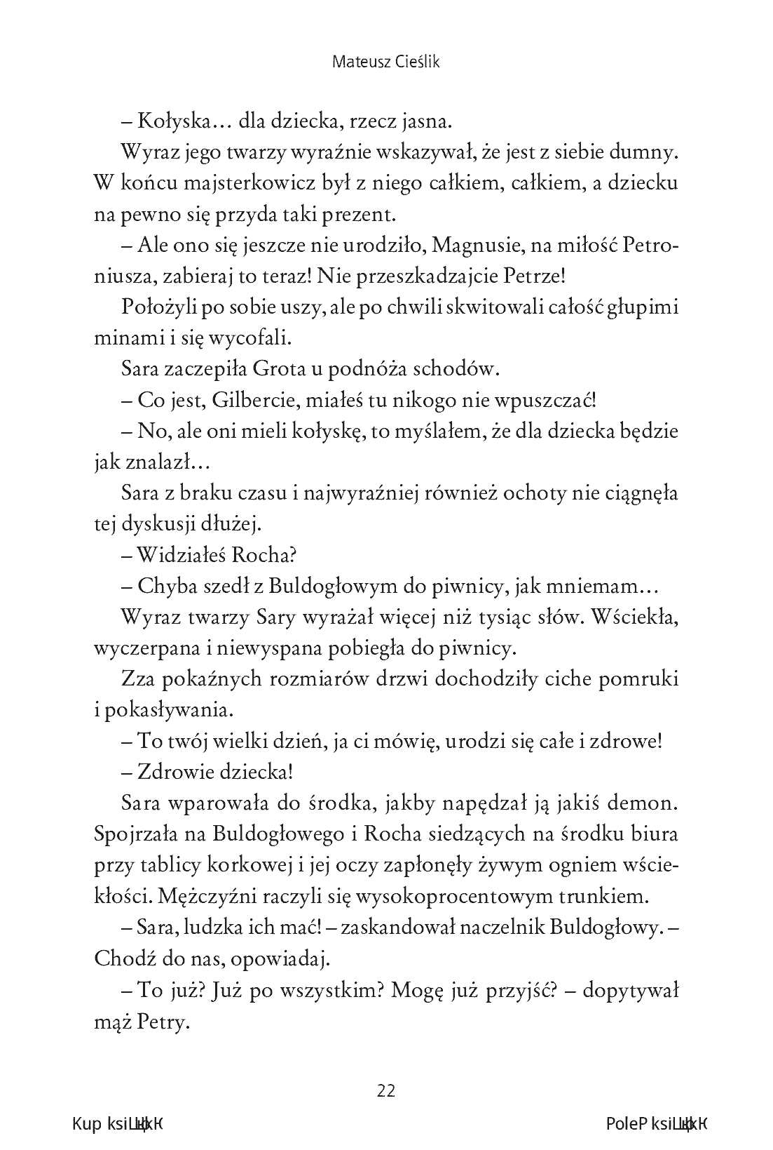 Fragment „Śledztwo w Sprawie Nadzwyczajnej” — strona 20 z 30