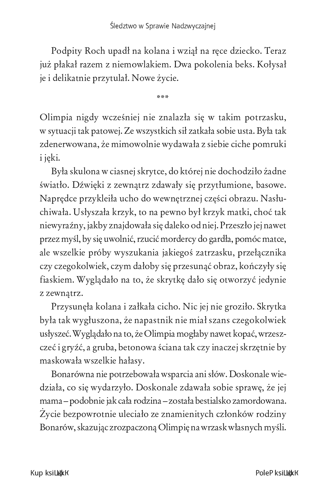 Fragment „Śledztwo w Sprawie Nadzwyczajnej” — strona 23 z 30