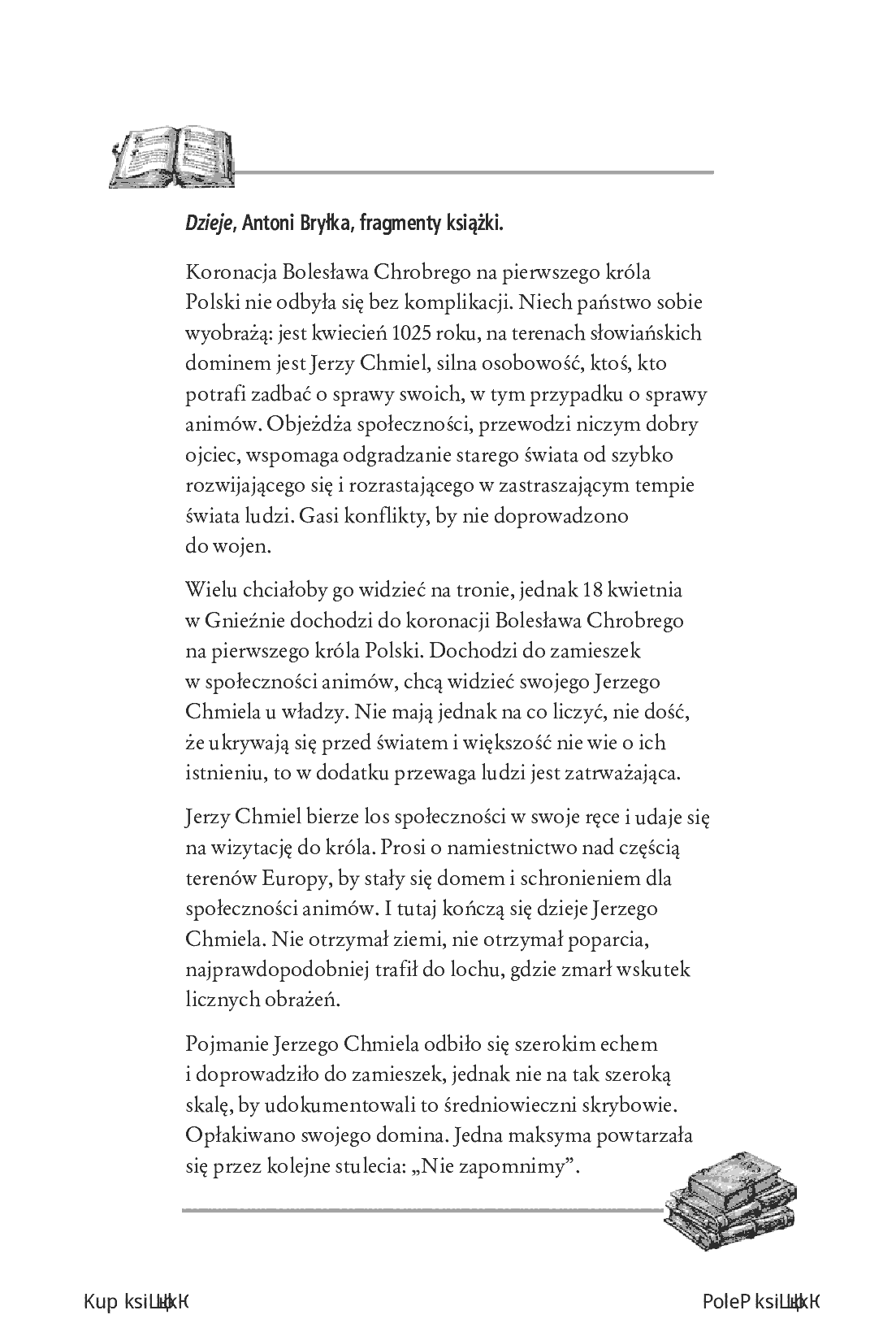 Fragment „Śledztwo w Sprawie Nadzwyczajnej” — strona 24 z 30