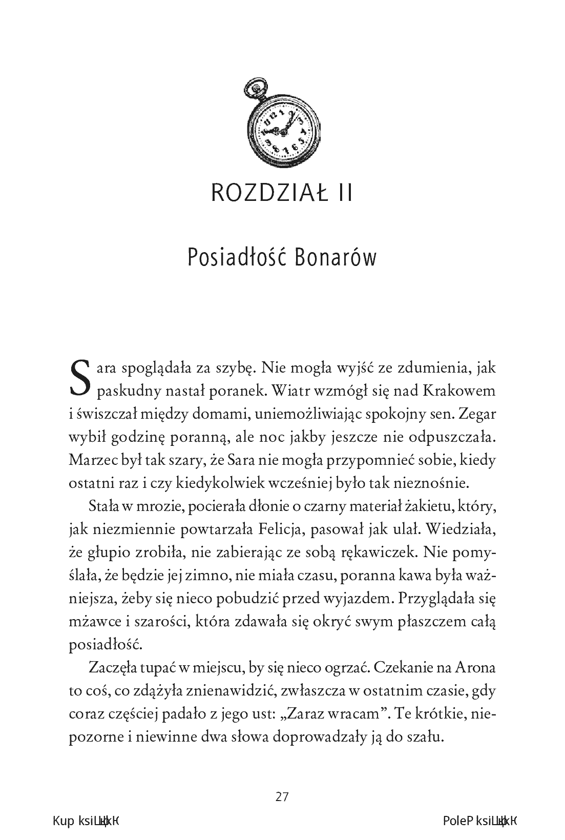 Fragment „Śledztwo w Sprawie Nadzwyczajnej” — strona 25 z 30