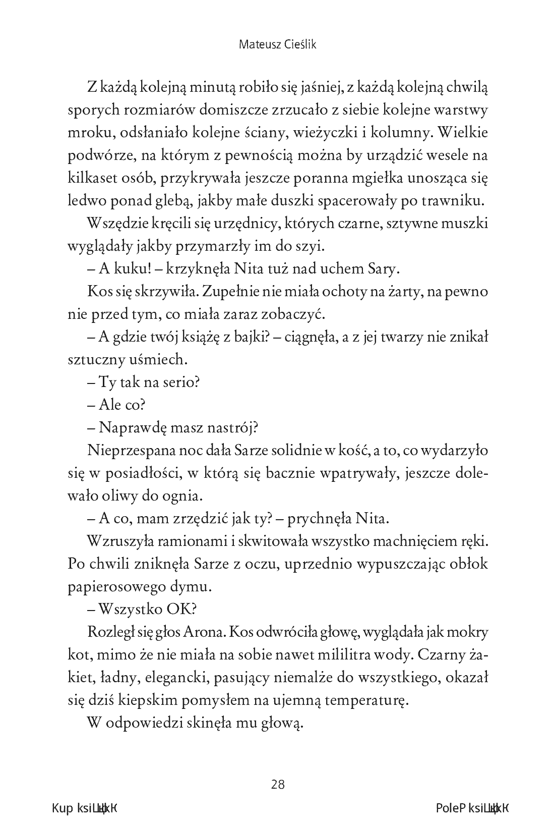 Fragment „Śledztwo w Sprawie Nadzwyczajnej” — strona 26 z 30
