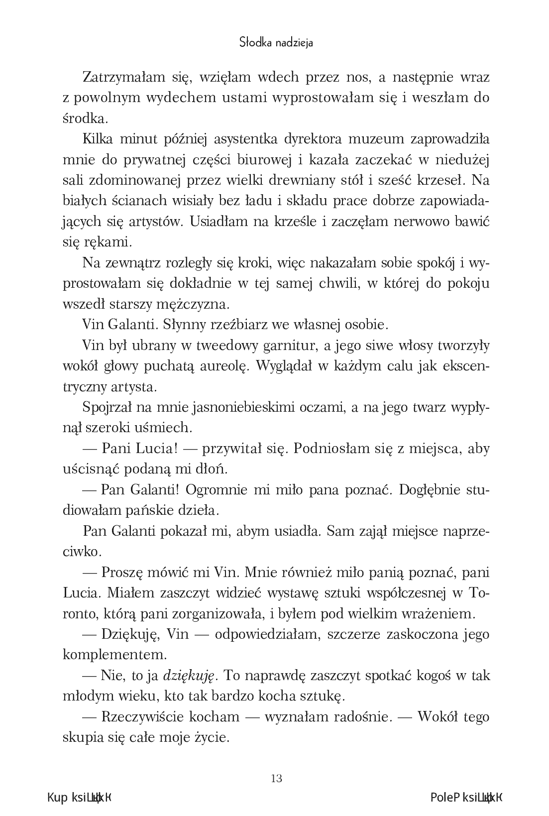 Fragment „Słodka nadzieja” — strona 4 z 12