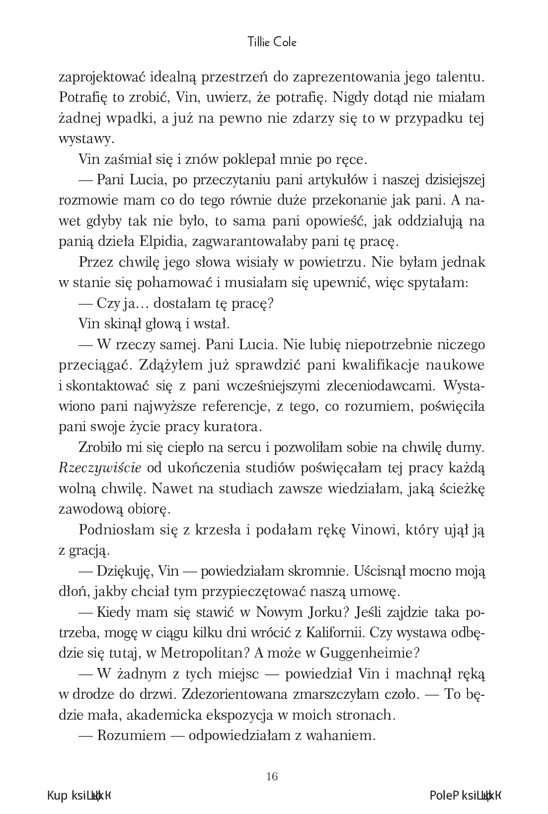 Fragment „Słodka nadzieja” — strona 7 z 12