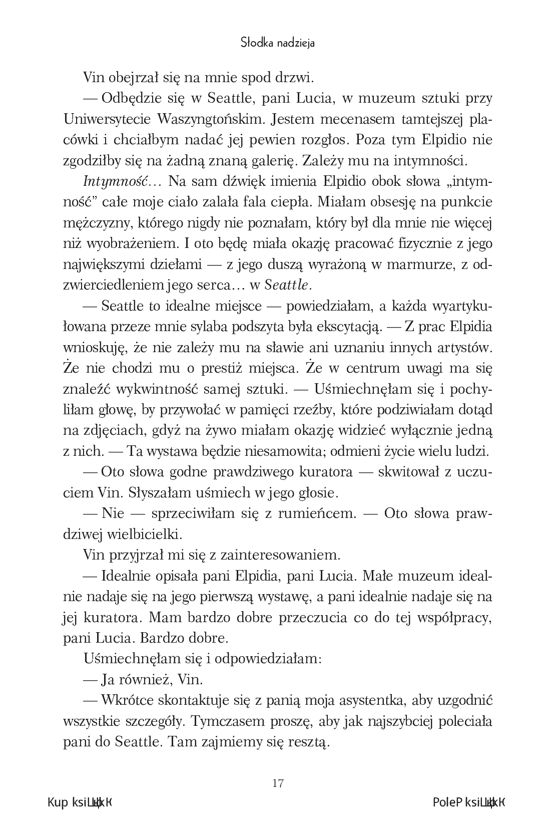 Fragment „Słodka nadzieja” — strona 8 z 12