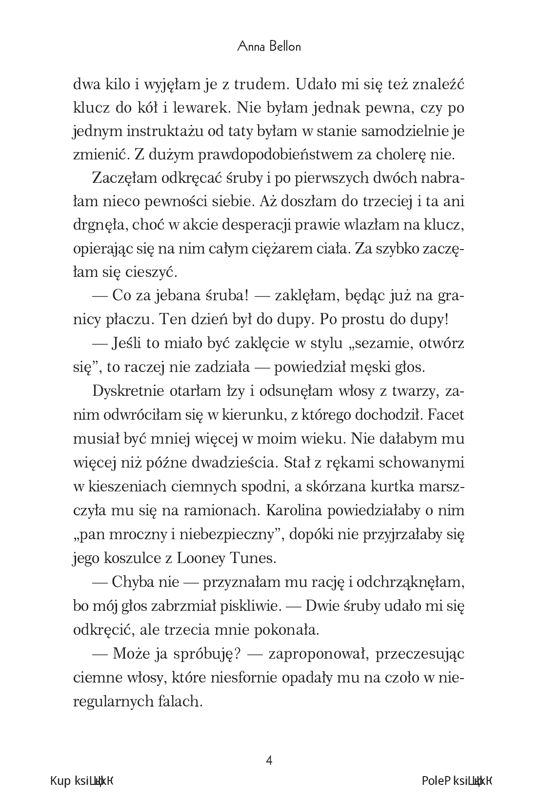 Fragment „Słodki obłęd” — strona 4 z 12