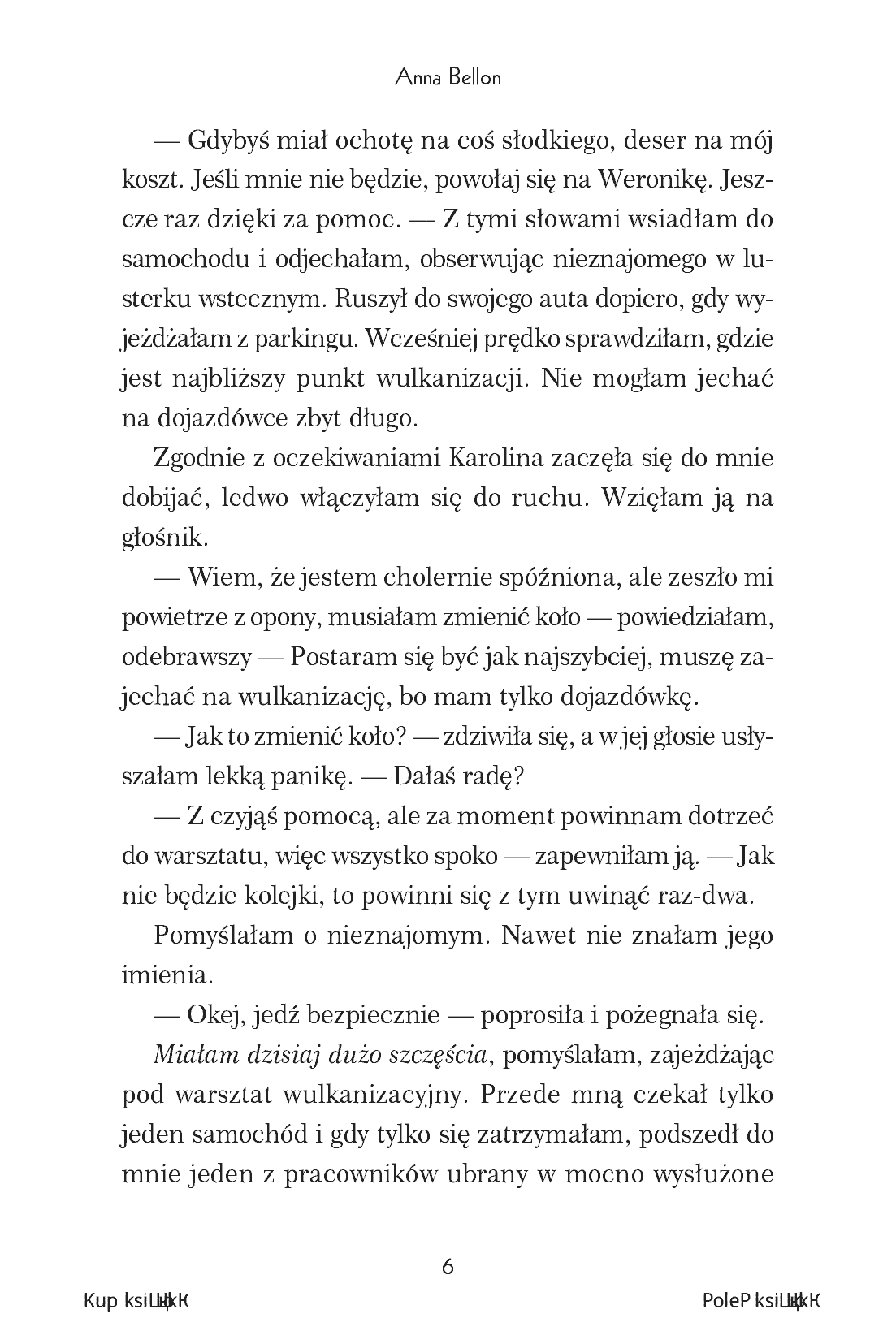 Fragment „Słodki obłęd” — strona 6 z 12