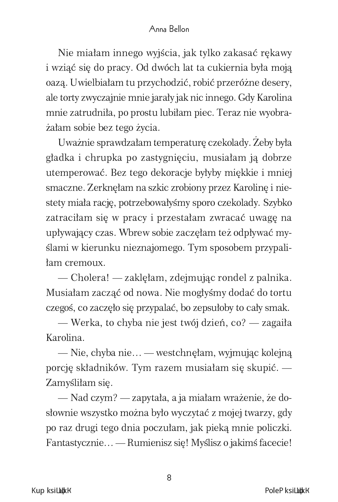 Fragment „Słodki obłęd” — strona 8 z 12