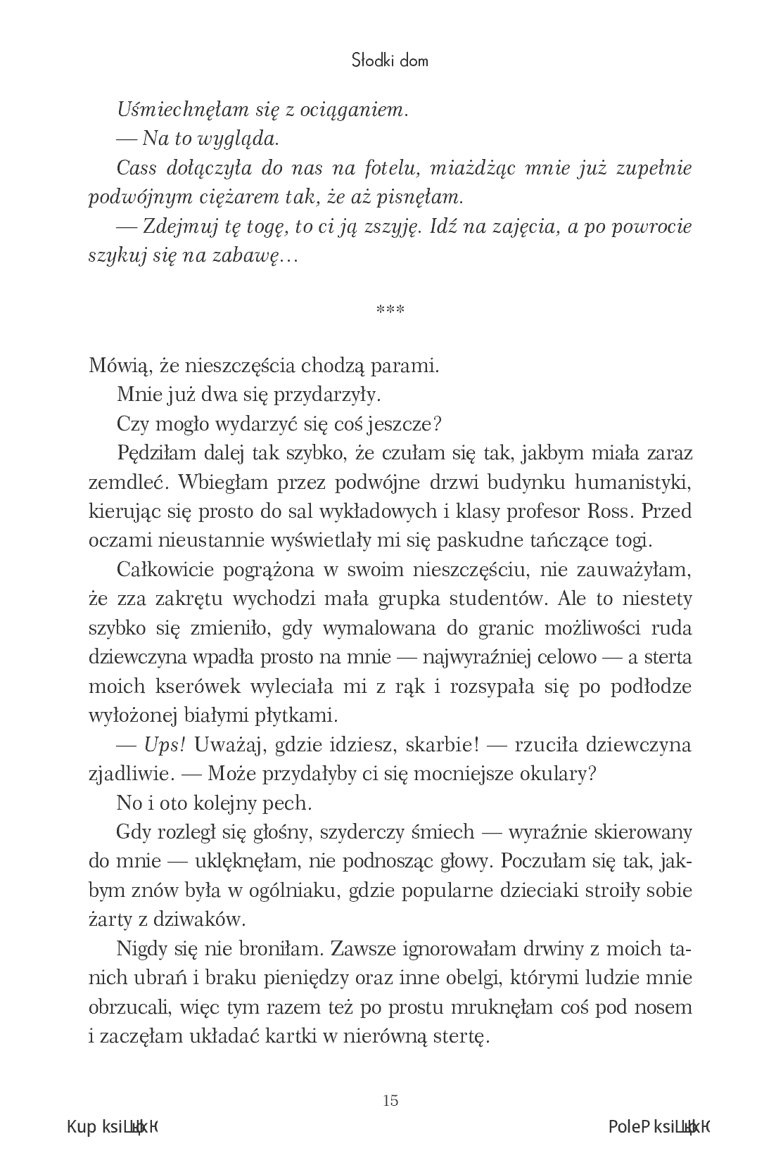 Fragment „Słodki dom” — strona 6 z 18