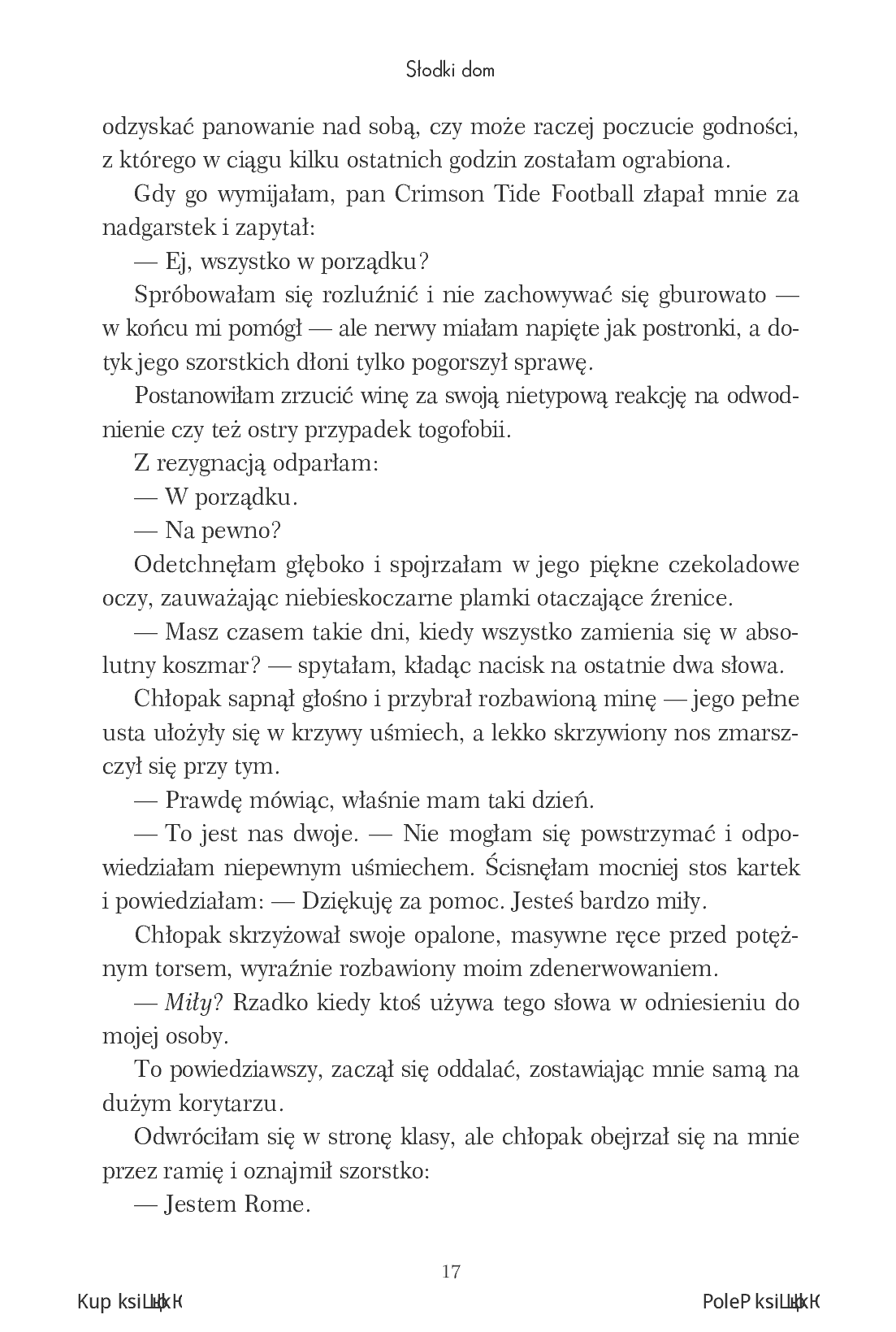 Fragment „Słodki dom” — strona 8 z 18