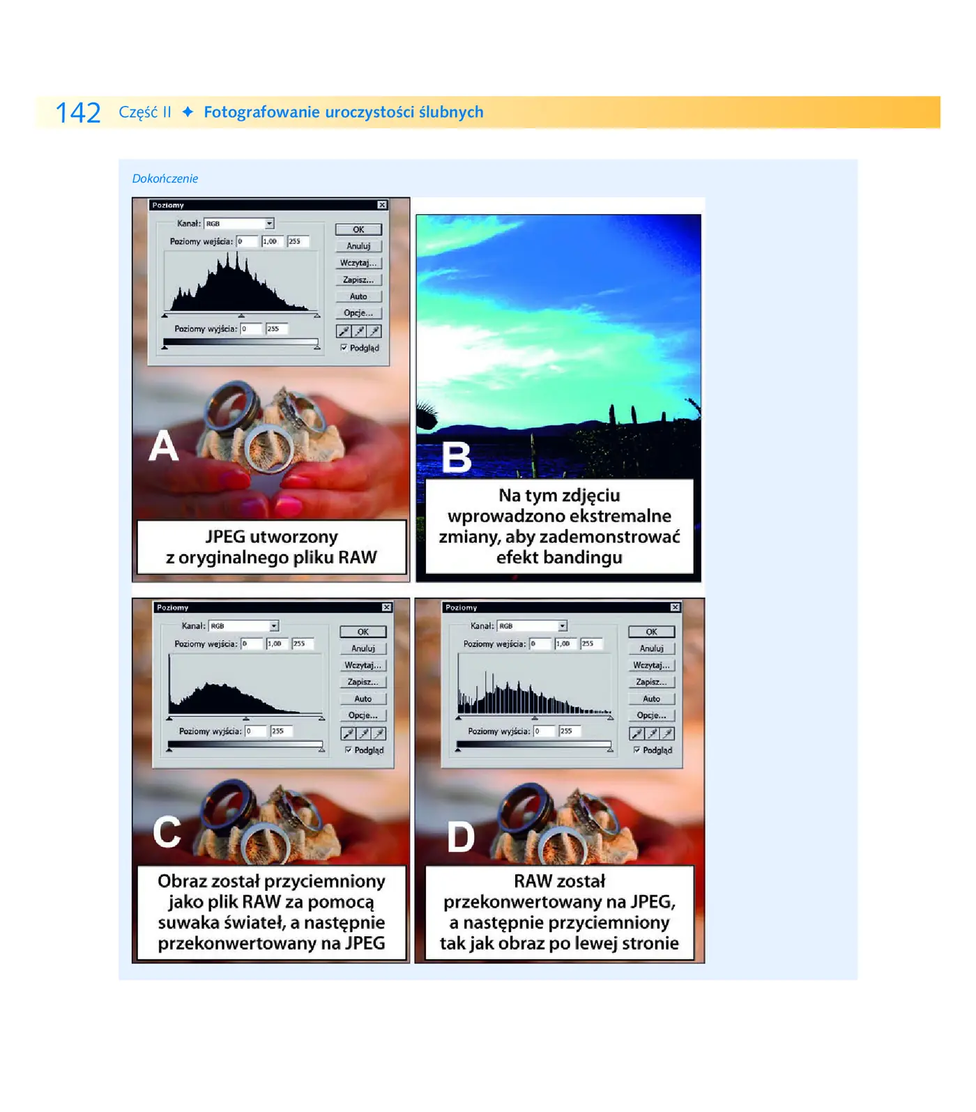 Fragment „Ślub w obiektywie. Zatrzymaj w kadrze ten wyjątkowy dzień” — strona 14 z 30