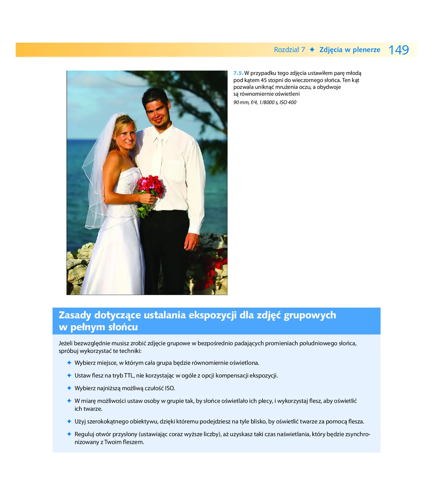 Fragment „Ślub w obiektywie. Zatrzymaj w kadrze ten wyjątkowy dzień” — strona 21 z 30