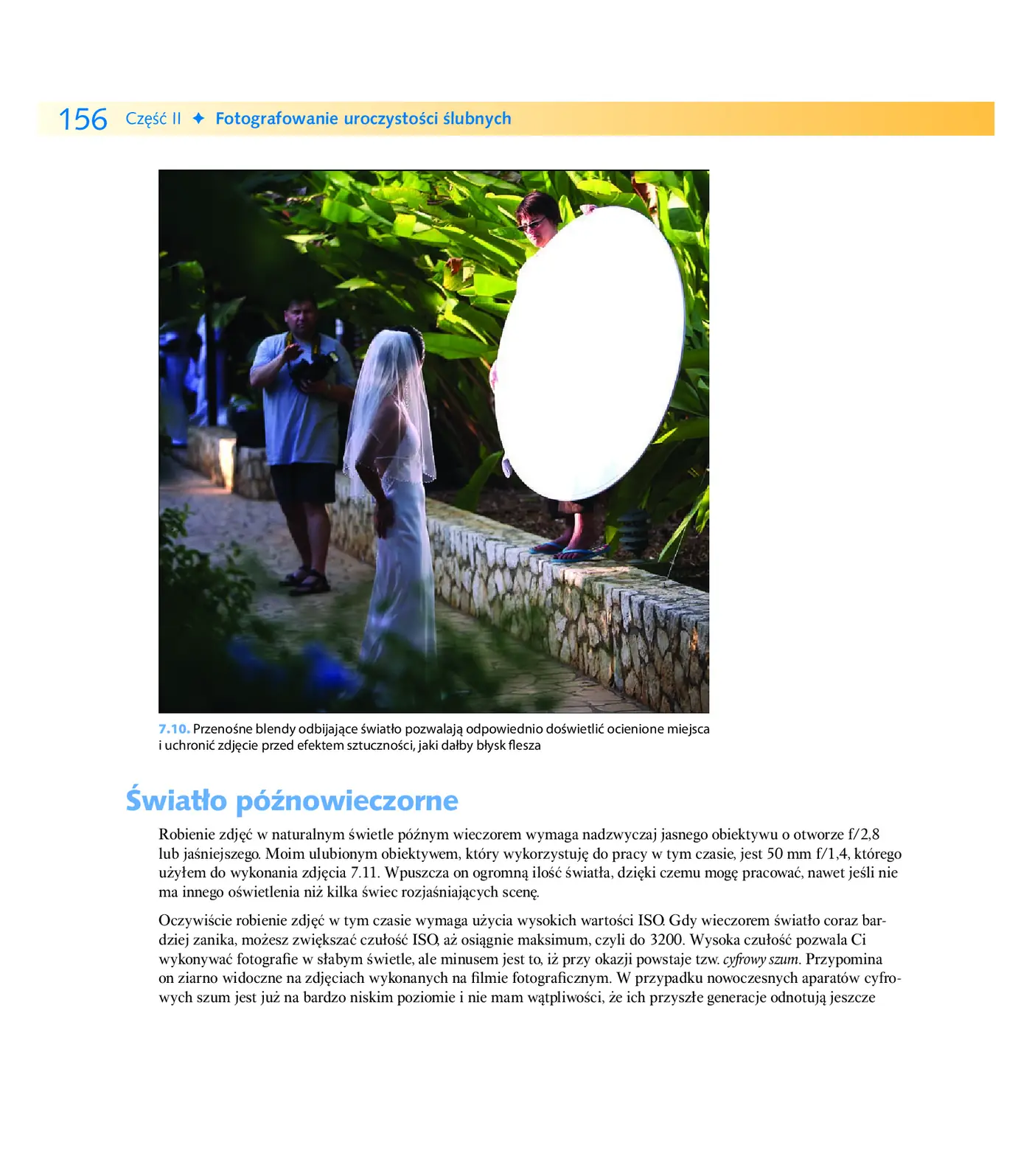Fragment „Ślub w obiektywie. Zatrzymaj w kadrze ten wyjątkowy dzień” — strona 28 z 30