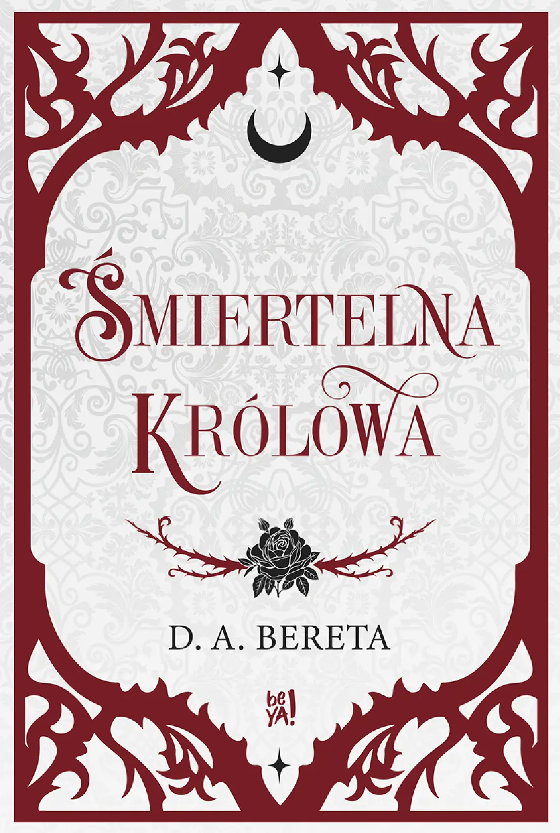Fragment „Śmiertelna królowa” — strona 1 z 24