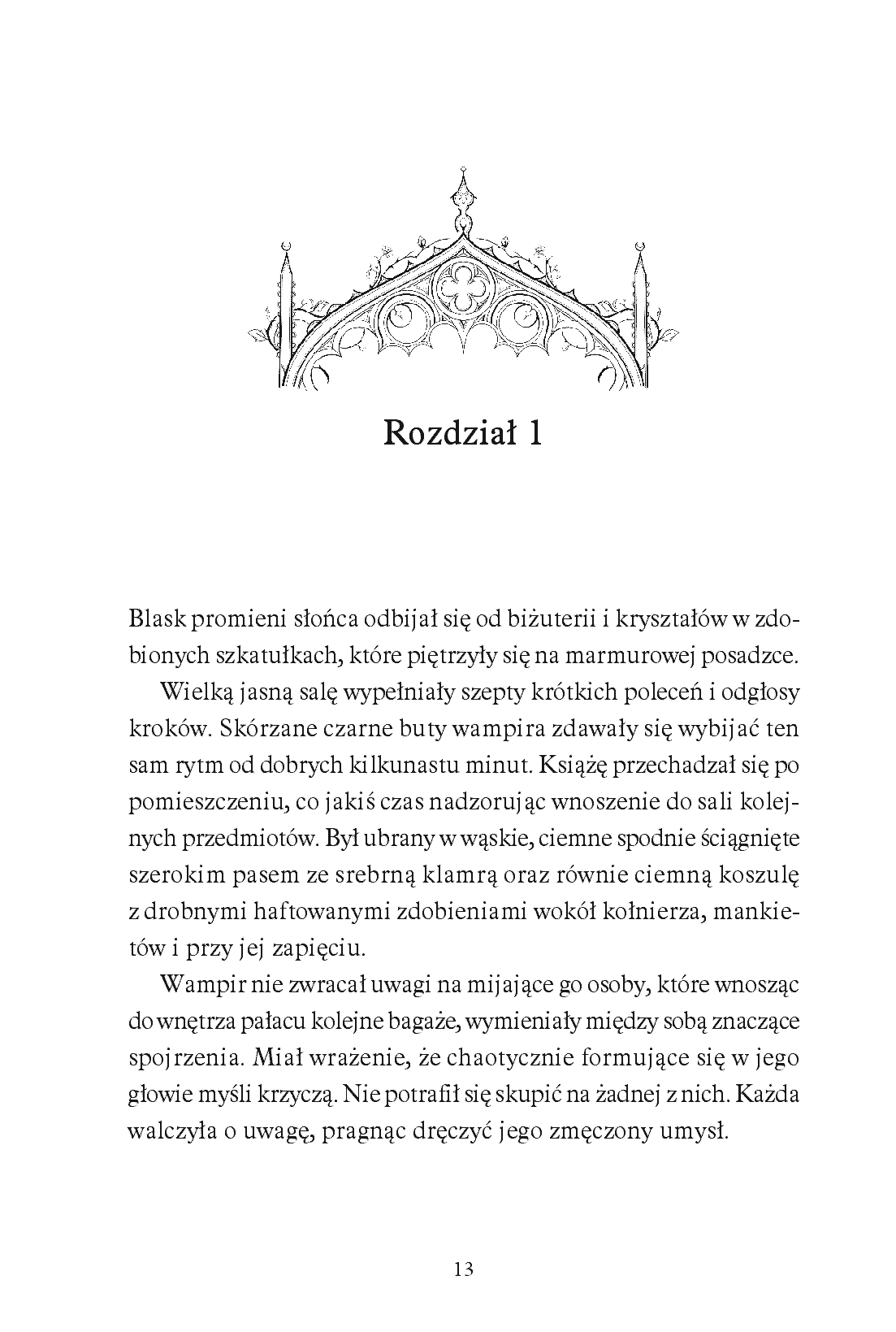 Fragment „Śmiertelna królowa” — strona 5 z 24