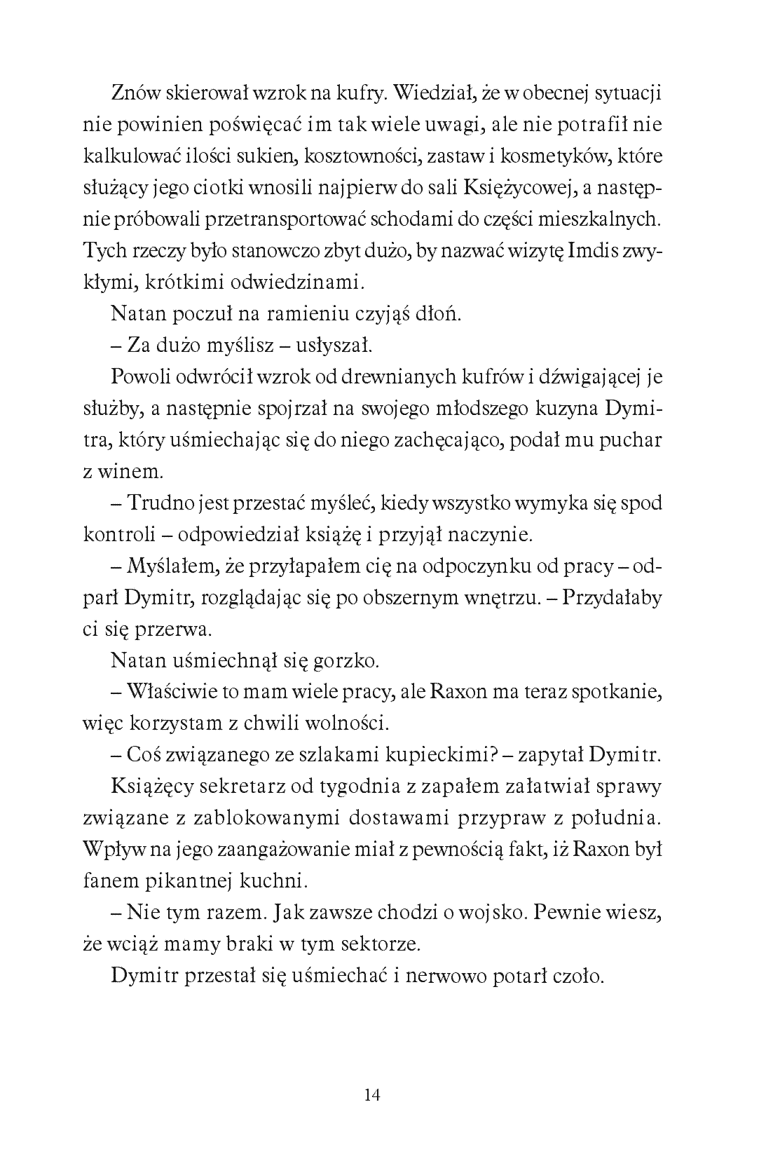 Fragment „Śmiertelna królowa” — strona 6 z 24