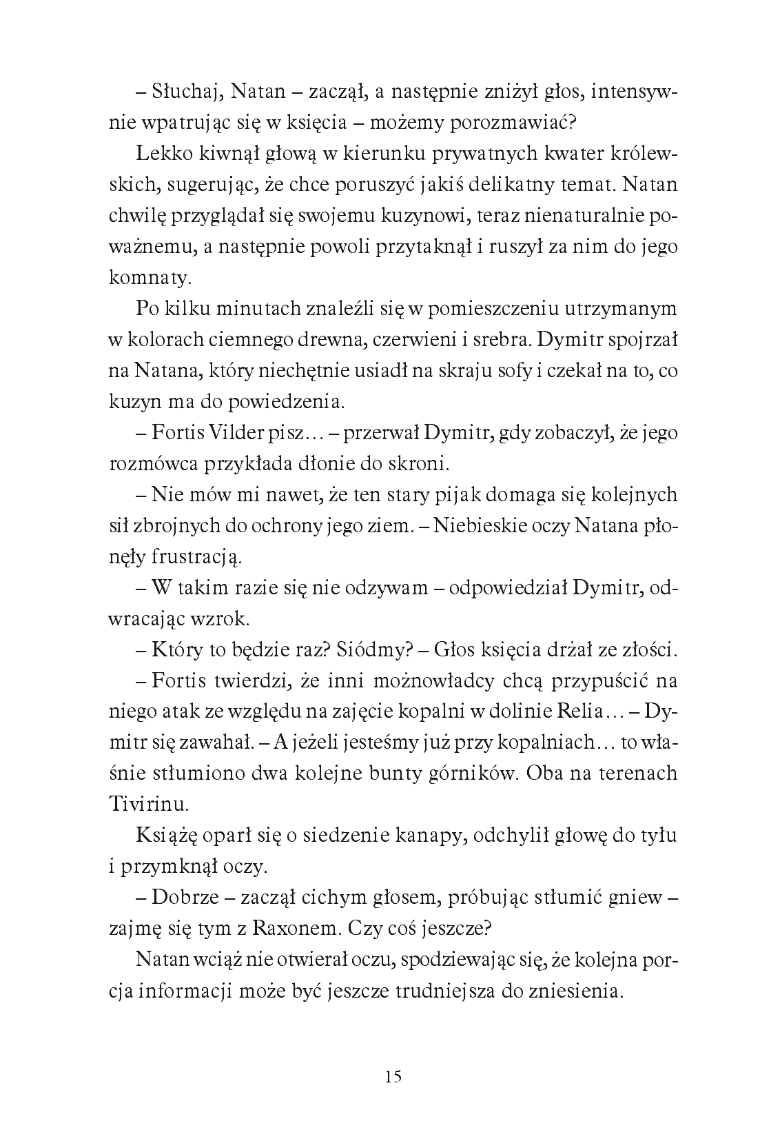 Fragment „Śmiertelna królowa” — strona 7 z 24