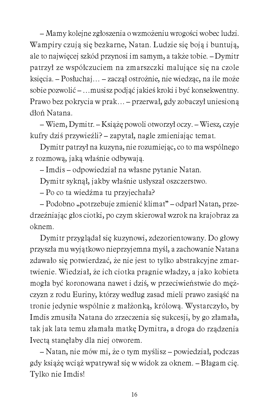 Fragment „Śmiertelna królowa” — strona 8 z 24