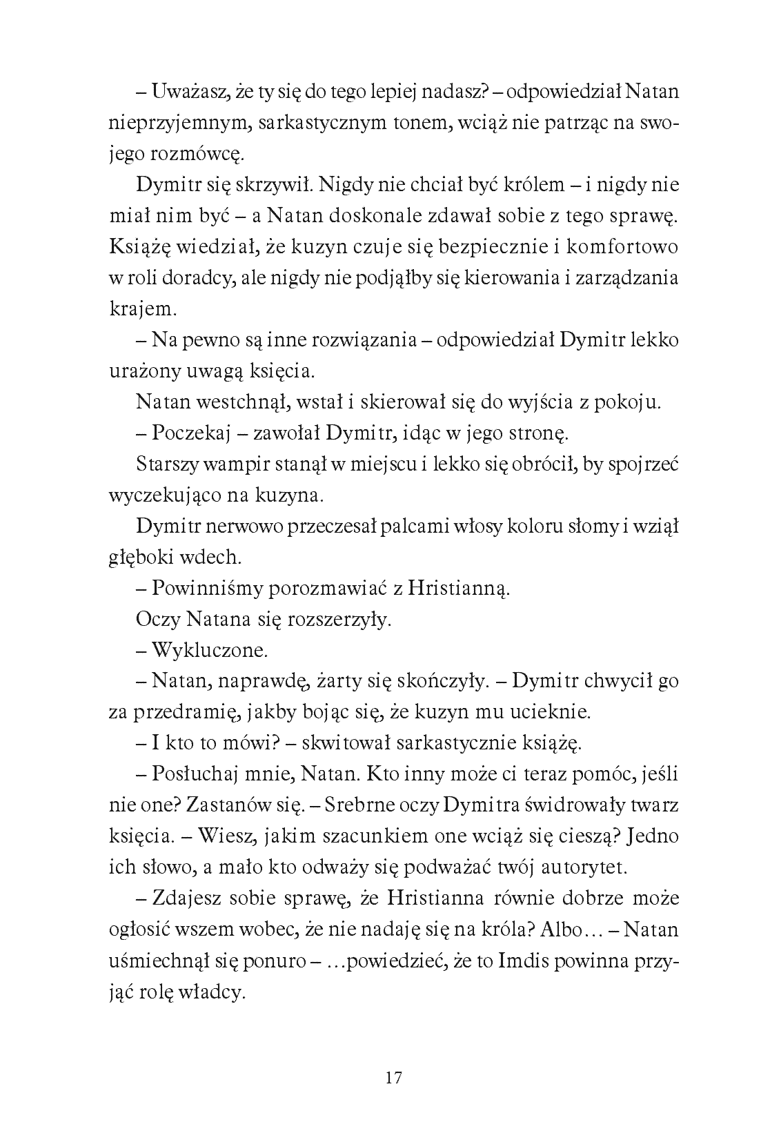 Fragment „Śmiertelna królowa” — strona 9 z 24