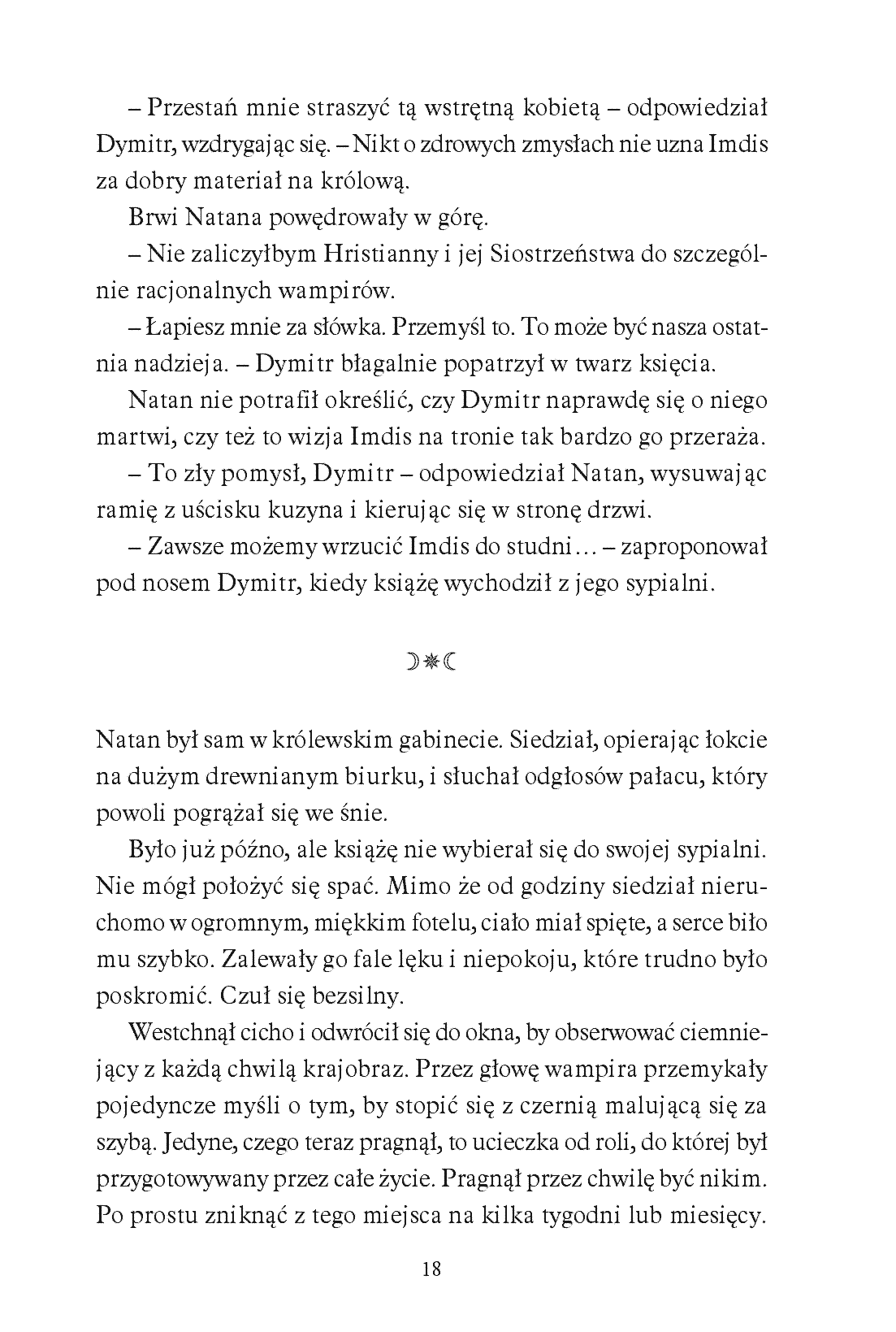 Fragment „Śmiertelna królowa” — strona 10 z 24