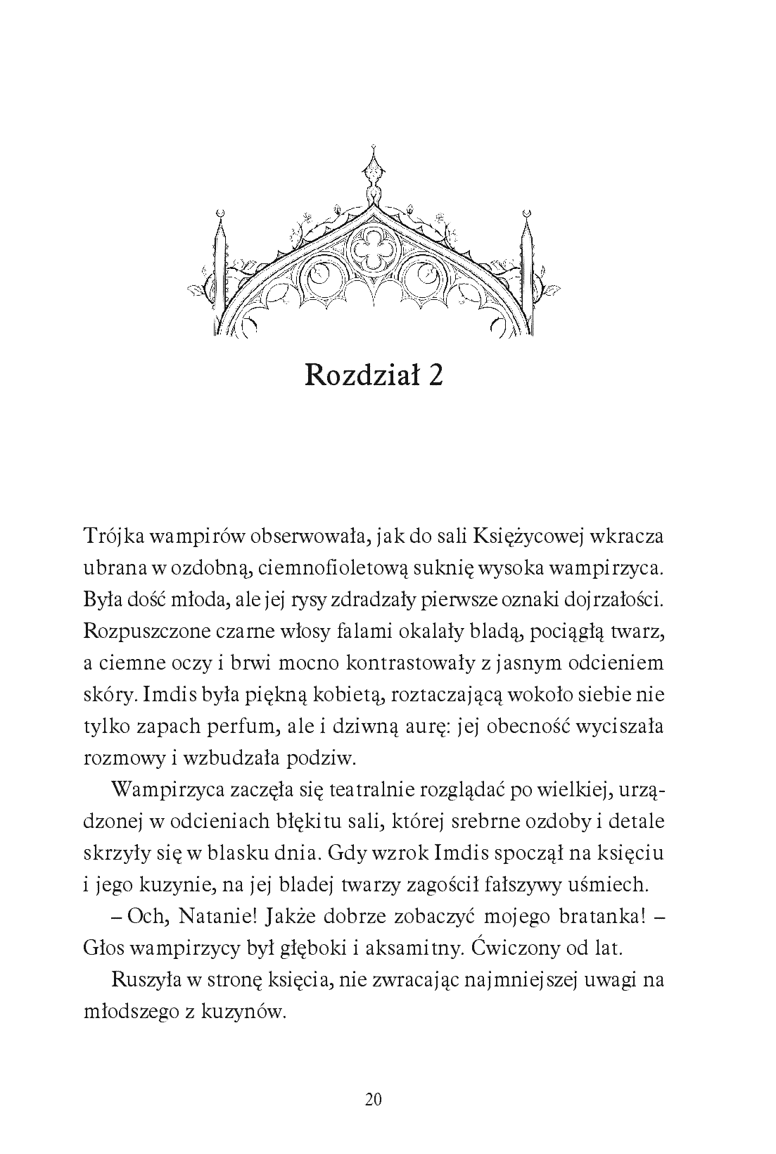 Fragment „Śmiertelna królowa” — strona 12 z 24