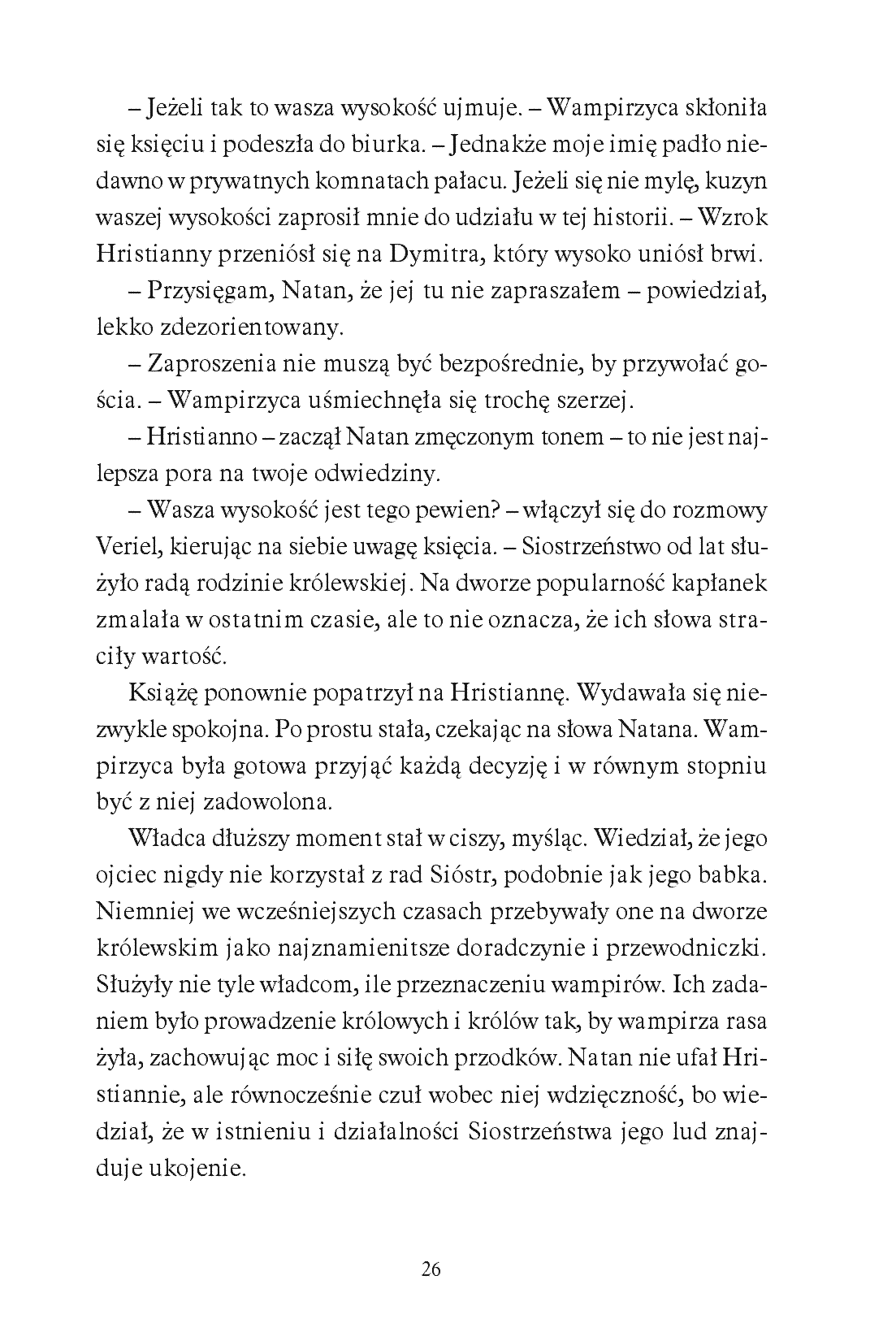Fragment „Śmiertelna królowa” — strona 18 z 24