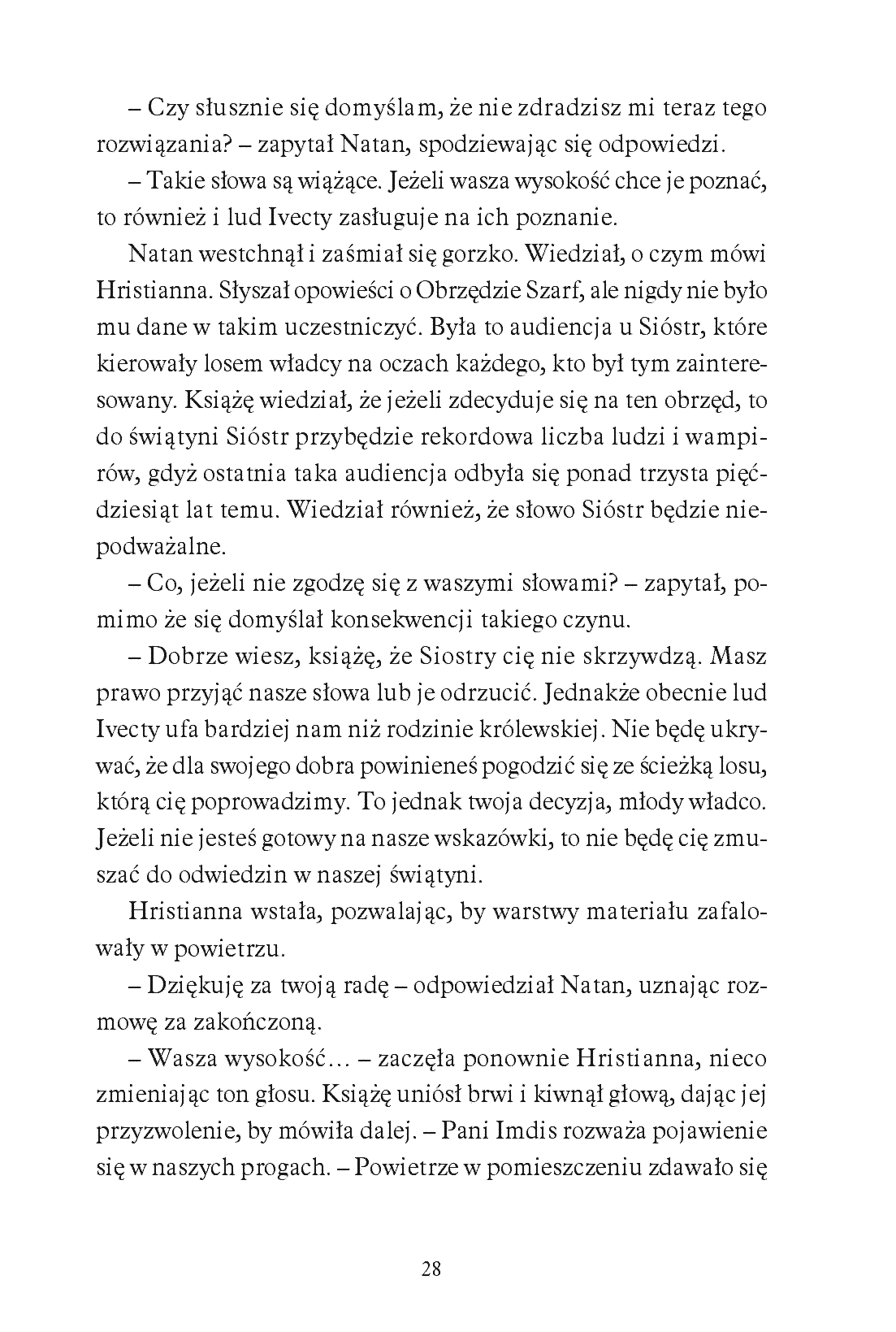 Fragment „Śmiertelna królowa” — strona 20 z 24