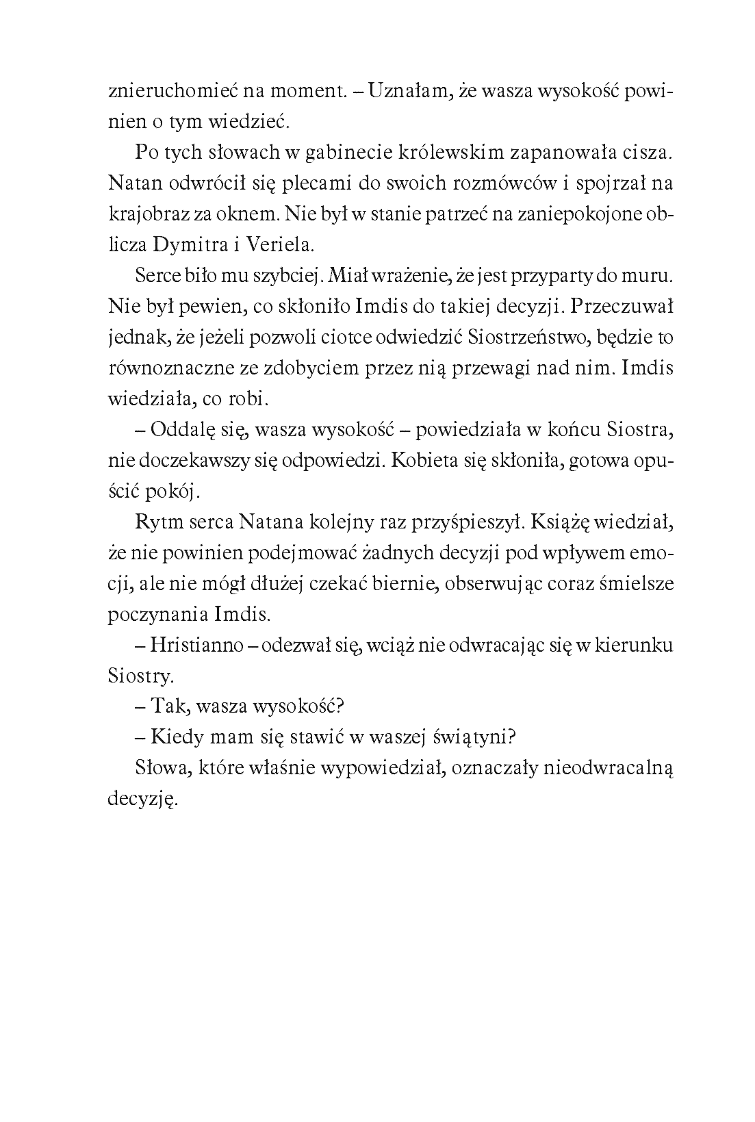 Fragment „Śmiertelna królowa” — strona 21 z 24