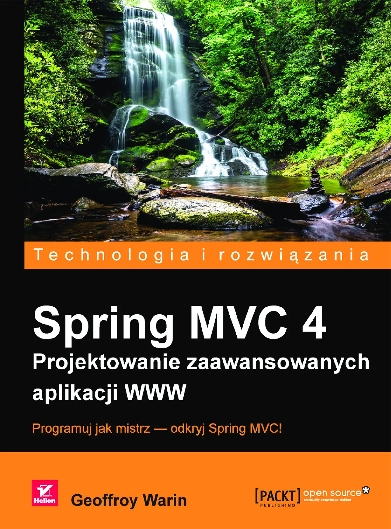 Fragment „Spring MVC 4. Projektowanie zaawansowanych aplikacji WWW” — strona 1 z 30