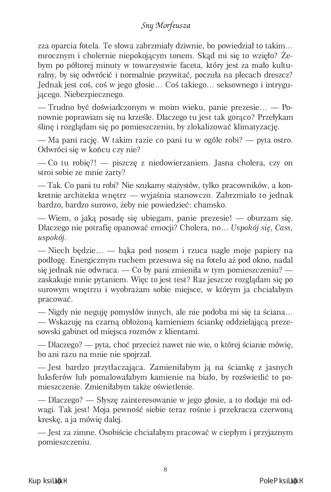Fragment „Sny Morfeusza” — strona 6 z 30