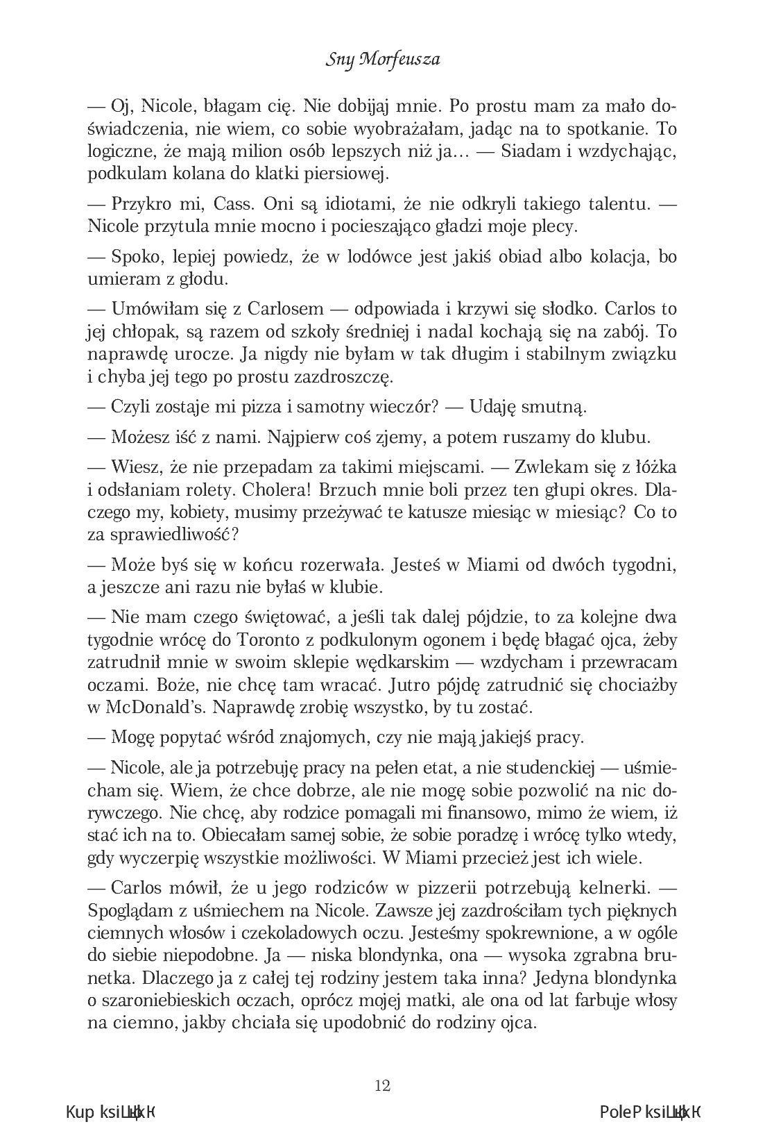 Fragment „Sny Morfeusza” — strona 10 z 30