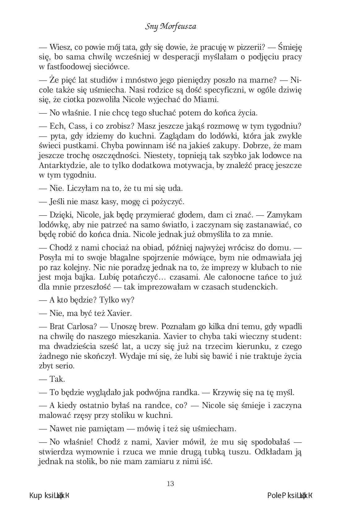 Fragment „Sny Morfeusza” — strona 11 z 30