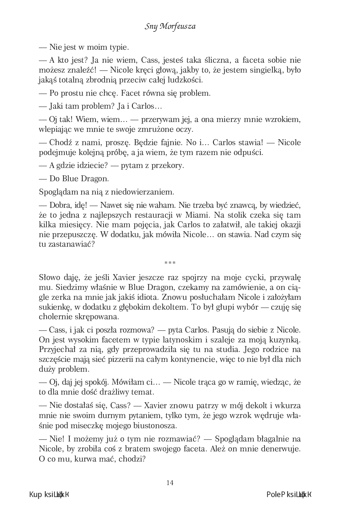 Fragment „Sny Morfeusza” — strona 12 z 30