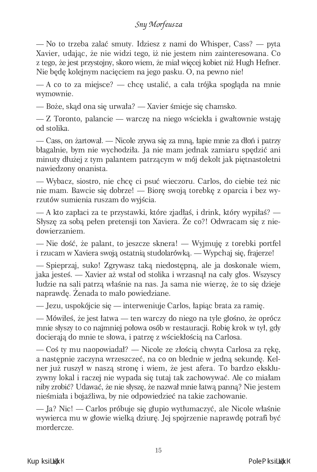 Fragment „Sny Morfeusza” — strona 13 z 30