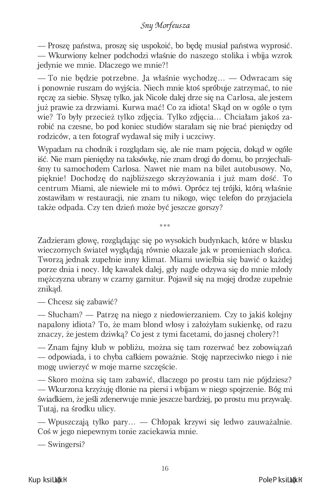 Fragment „Sny Morfeusza” — strona 14 z 30