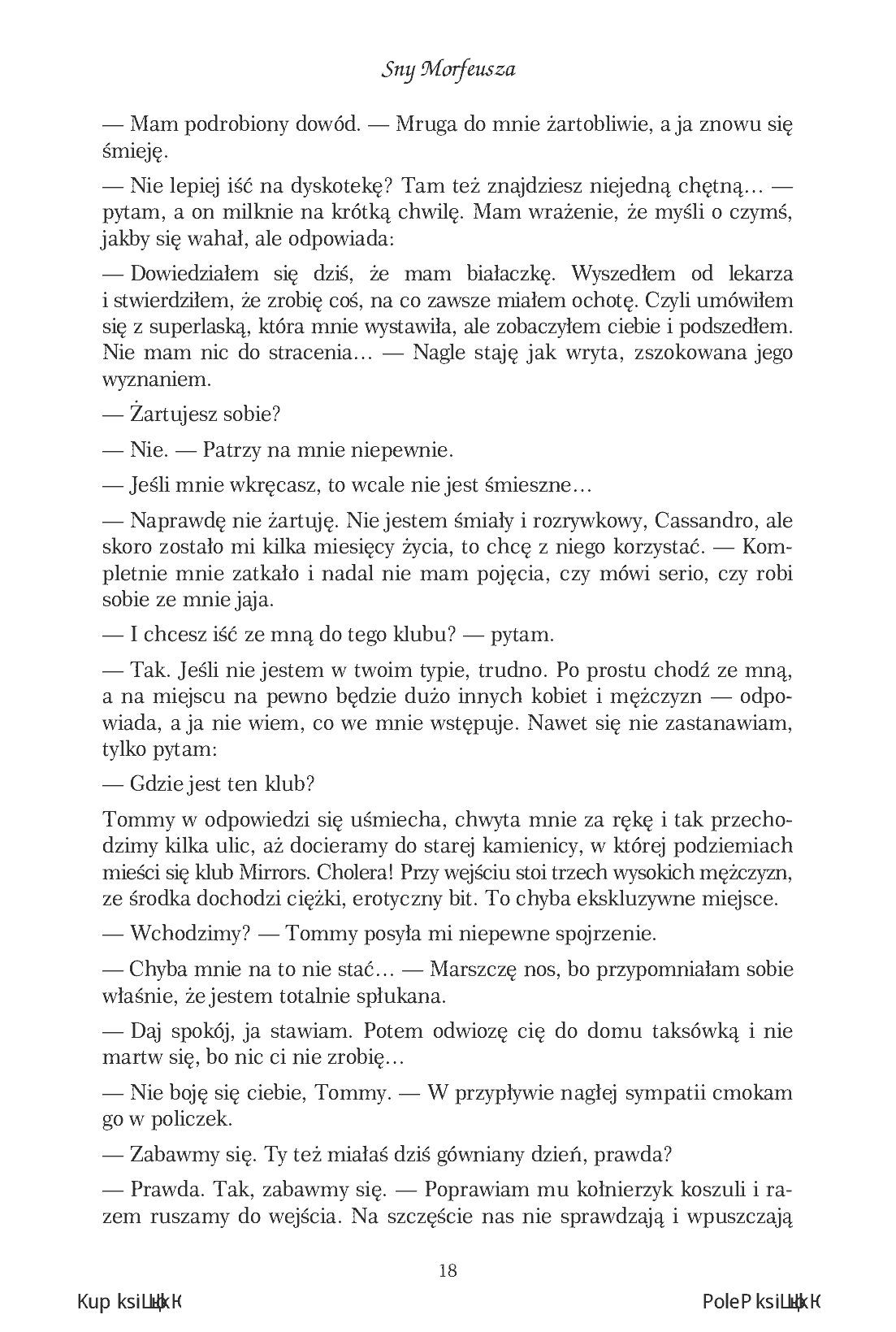 Fragment „Sny Morfeusza” — strona 16 z 30