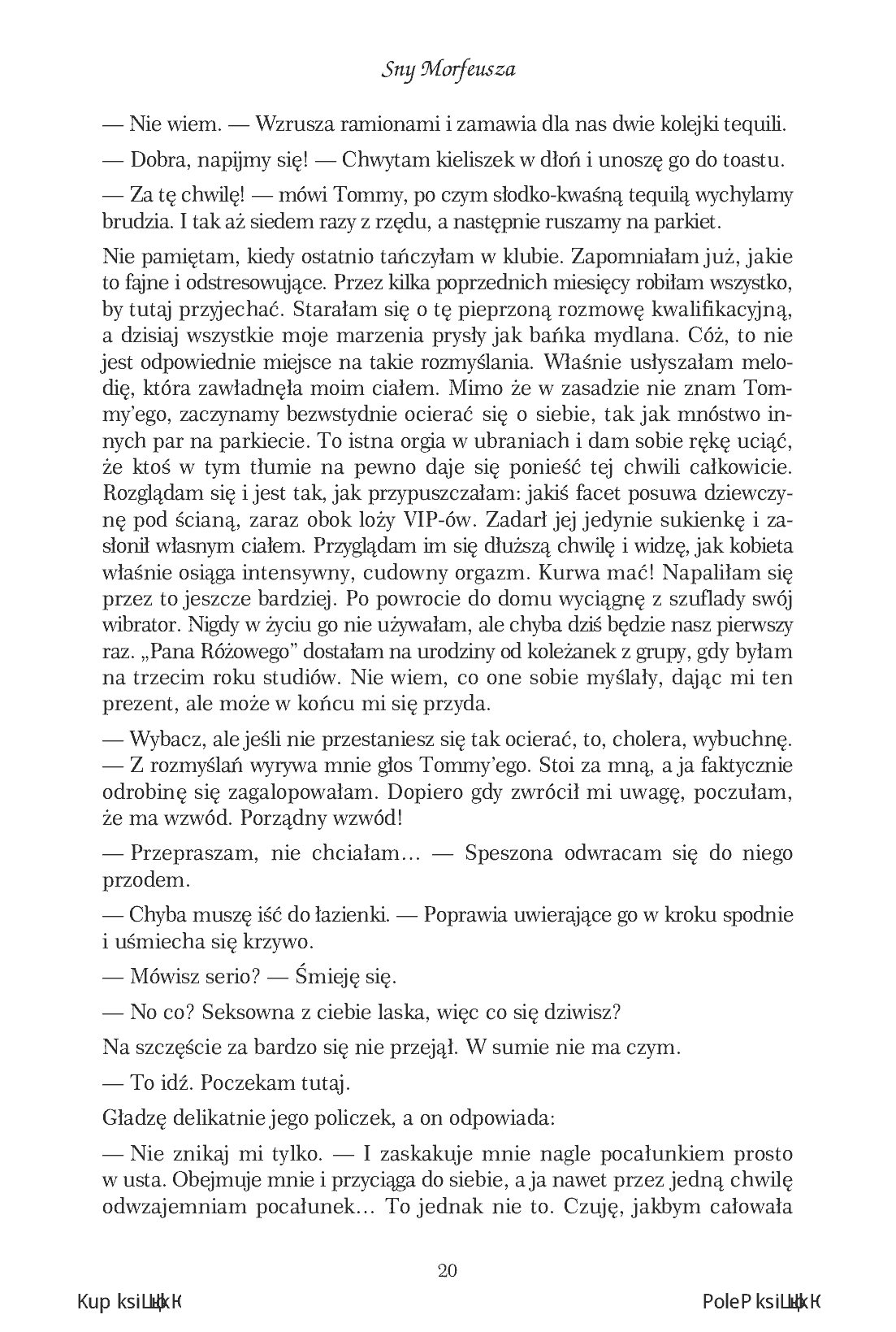 Fragment „Sny Morfeusza” — strona 18 z 30