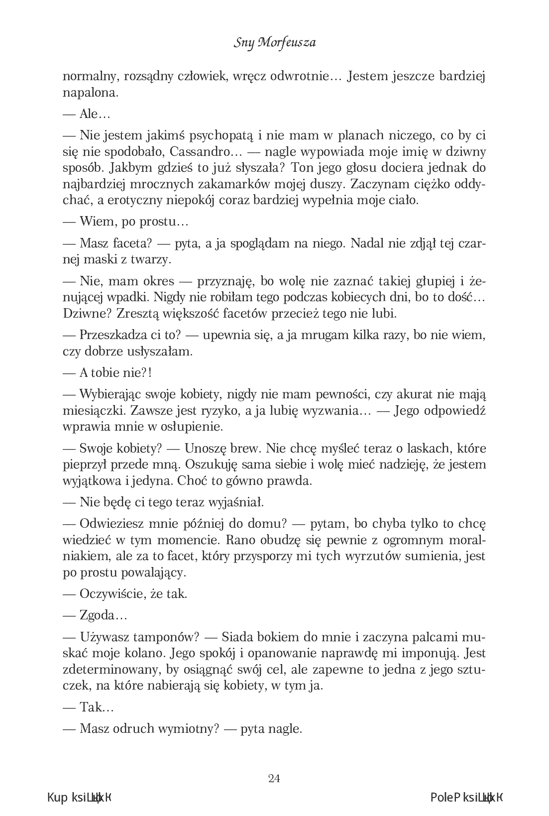 Fragment „Sny Morfeusza” — strona 22 z 30