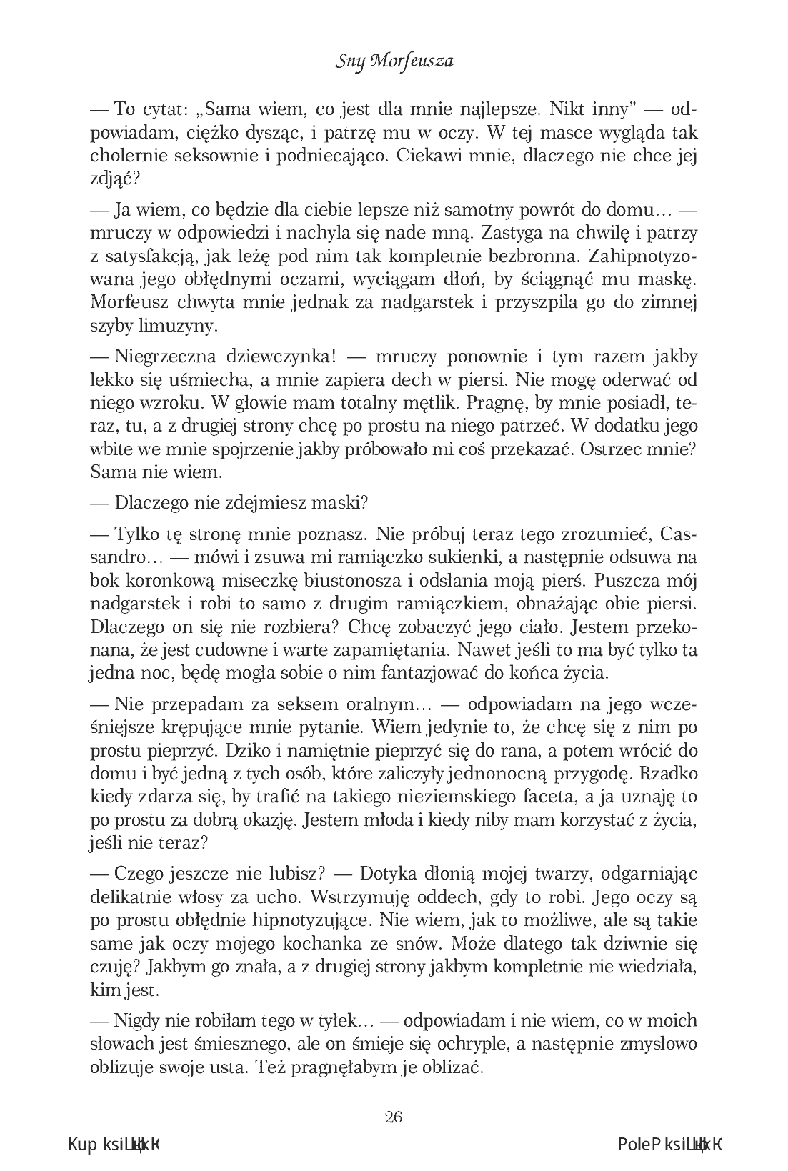 Fragment „Sny Morfeusza” — strona 24 z 30