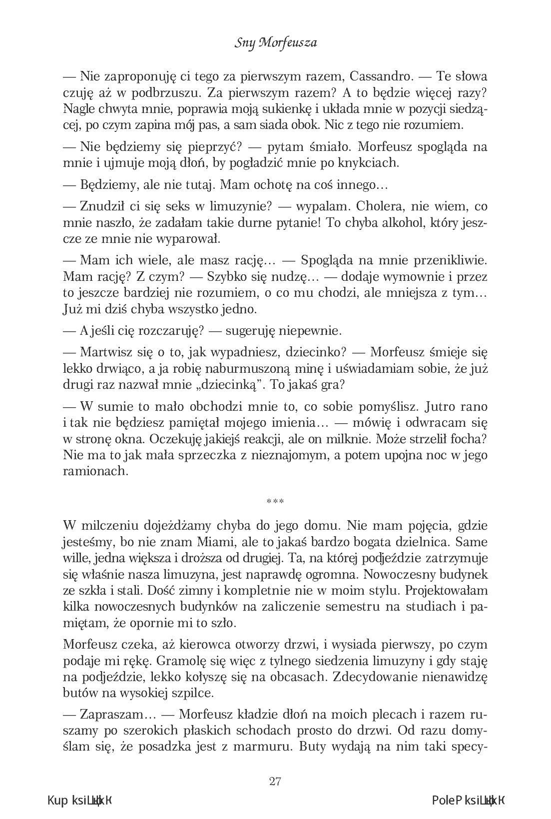 Fragment „Sny Morfeusza” — strona 25 z 30
