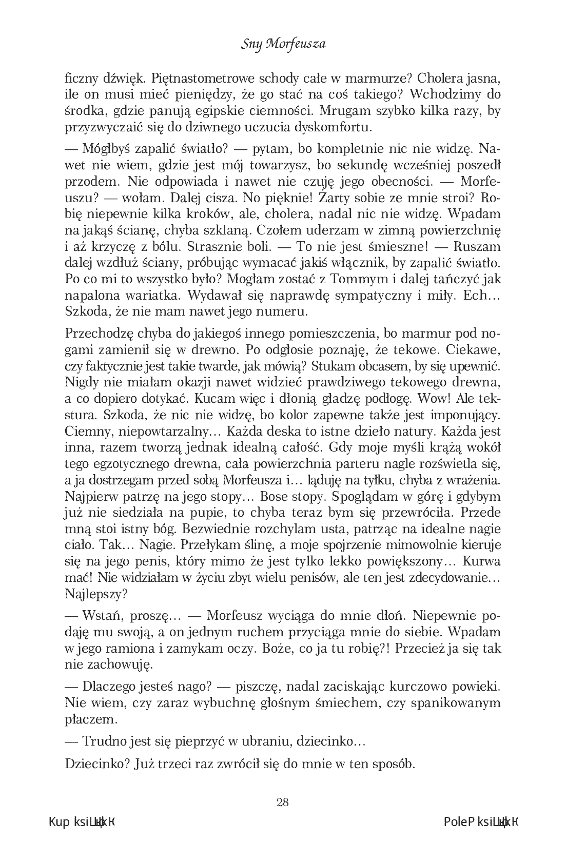 Fragment „Sny Morfeusza” — strona 26 z 30