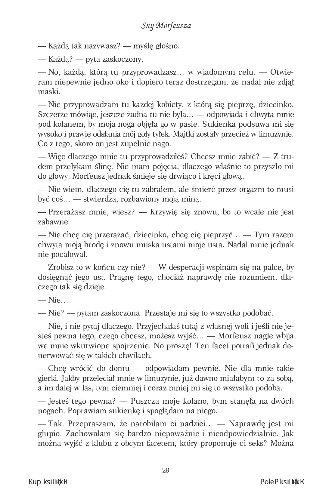 Fragment „Sny Morfeusza” — strona 27 z 30
